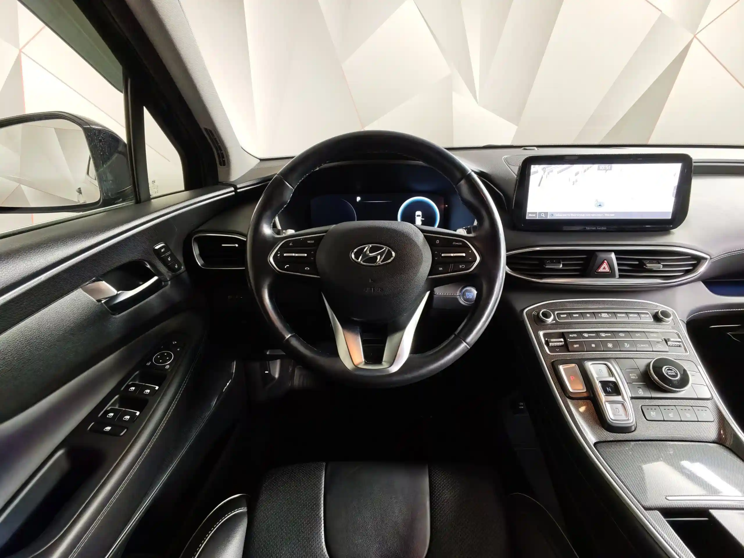 Hyundai Santa Fe 2021