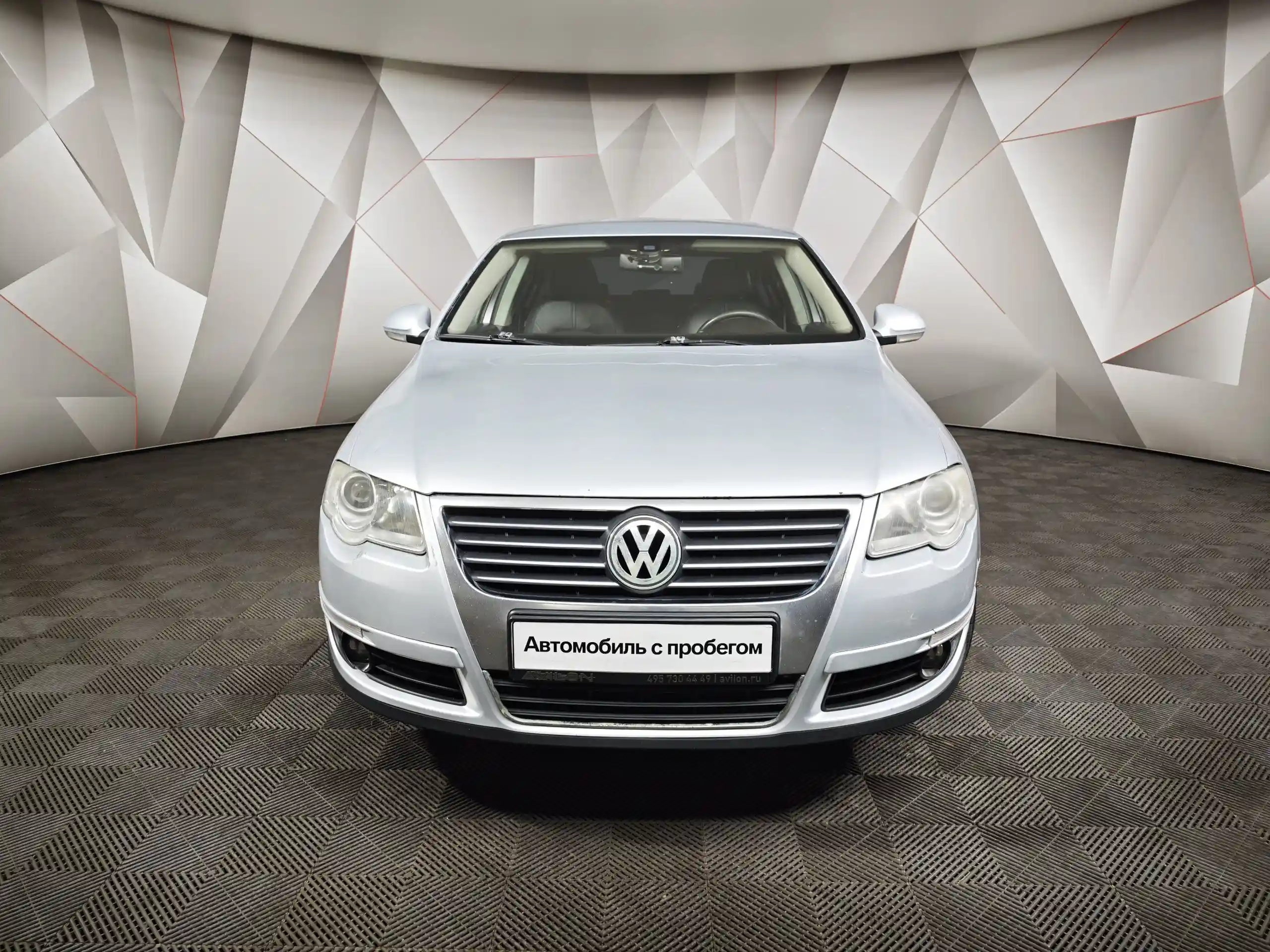 Volkswagen Passat 2010