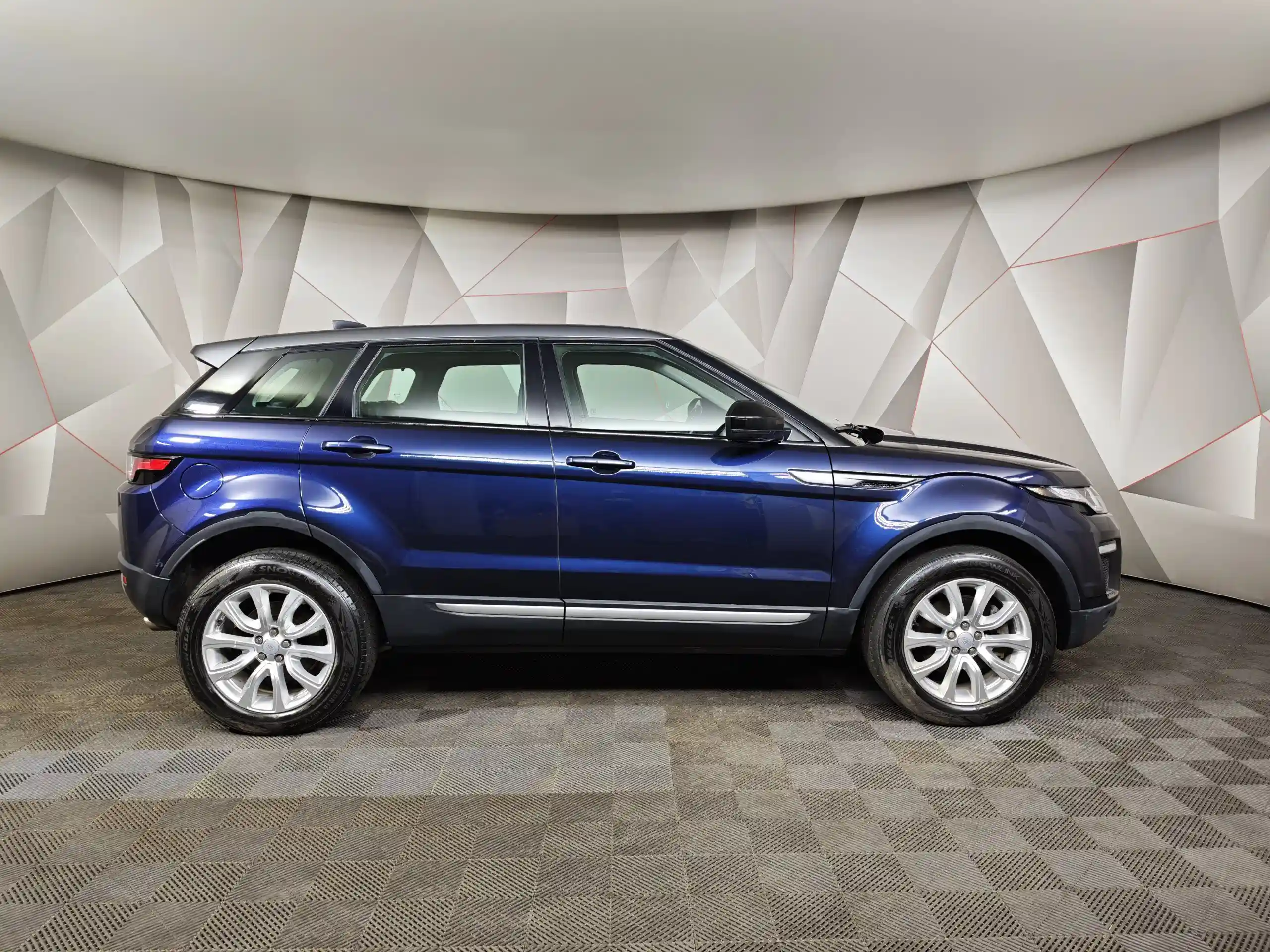 Land Rover Range Rover Evoque 2018