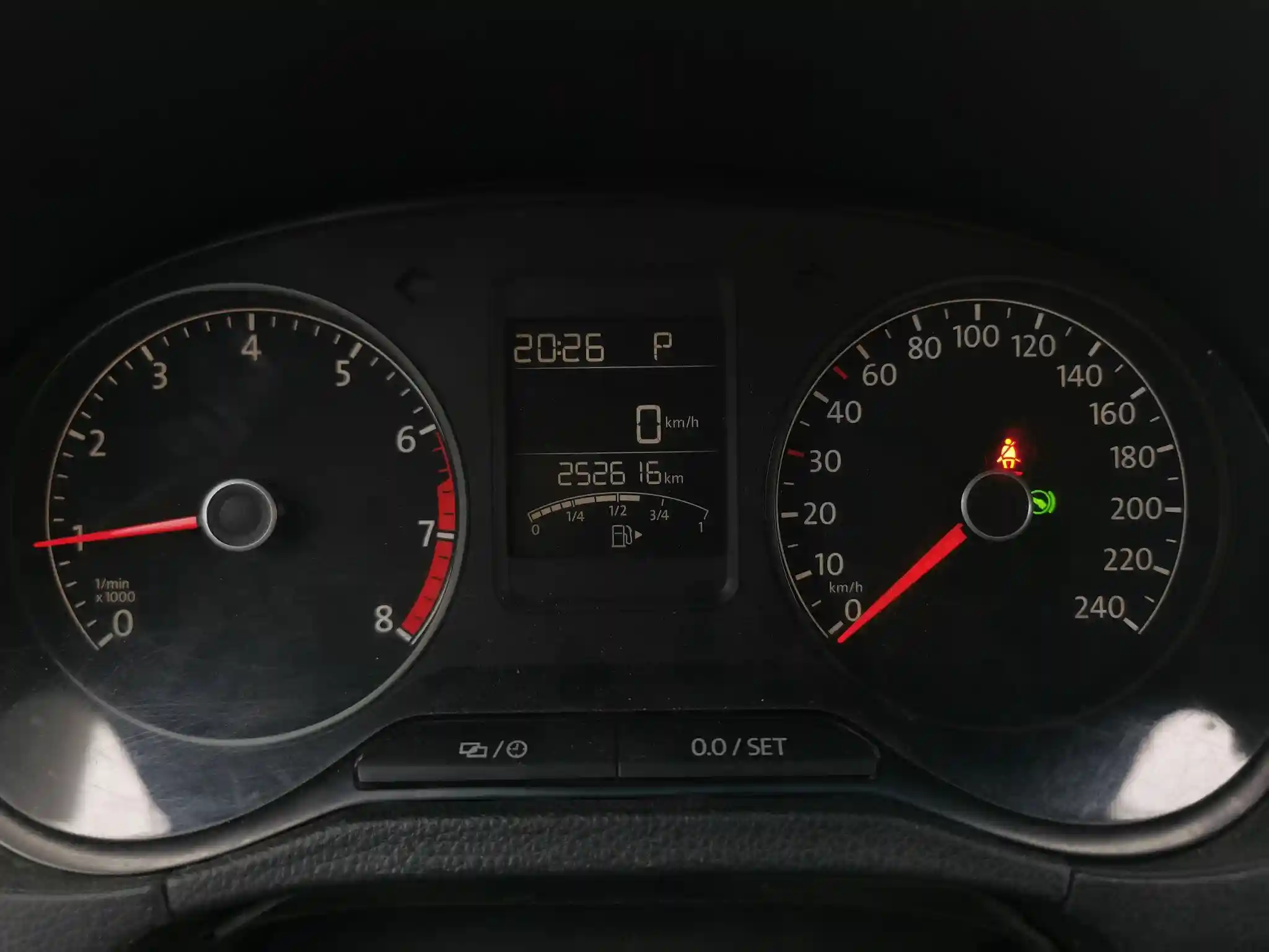 Volkswagen Polo 2018