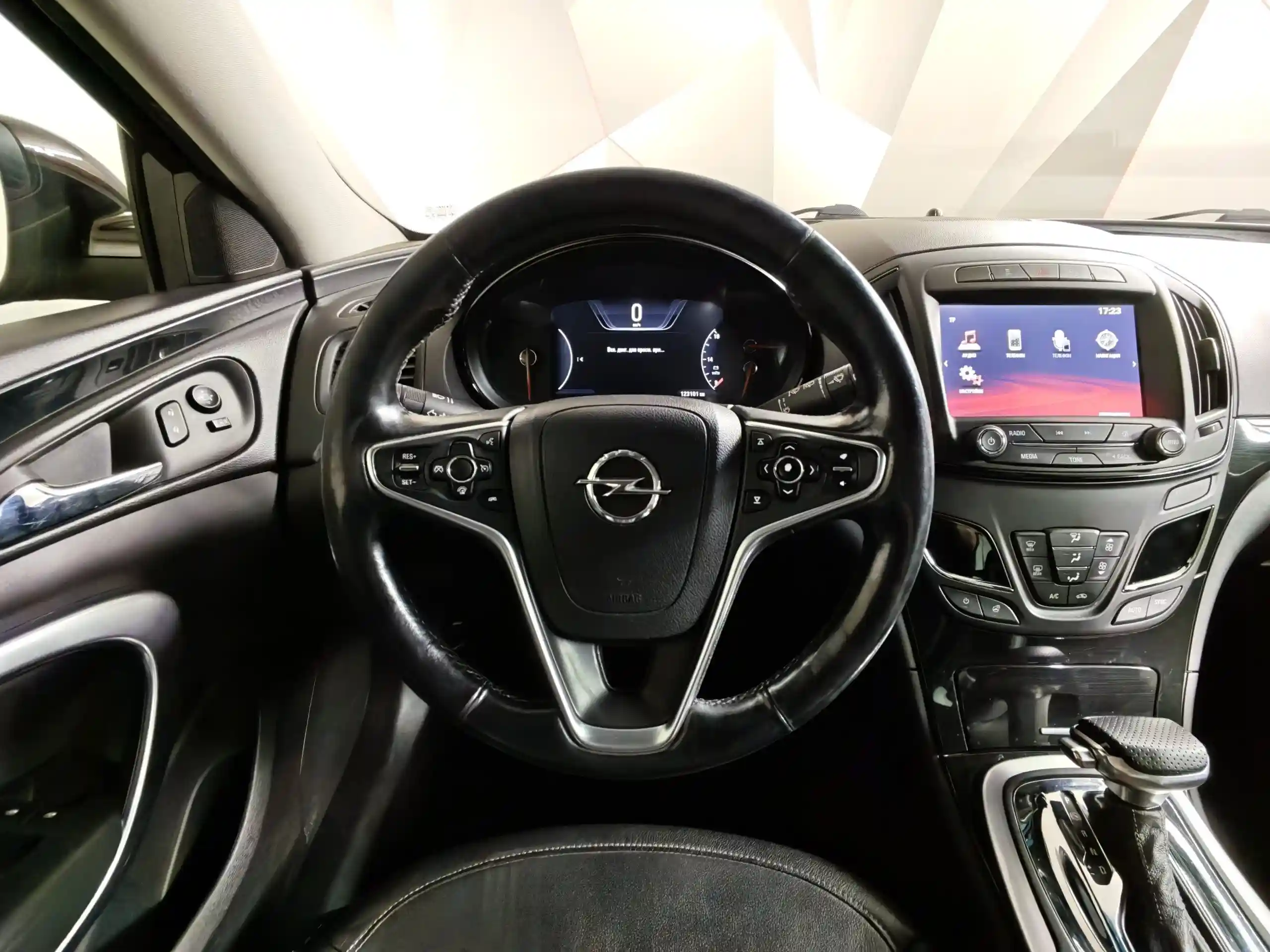 Opel Insignia 2014