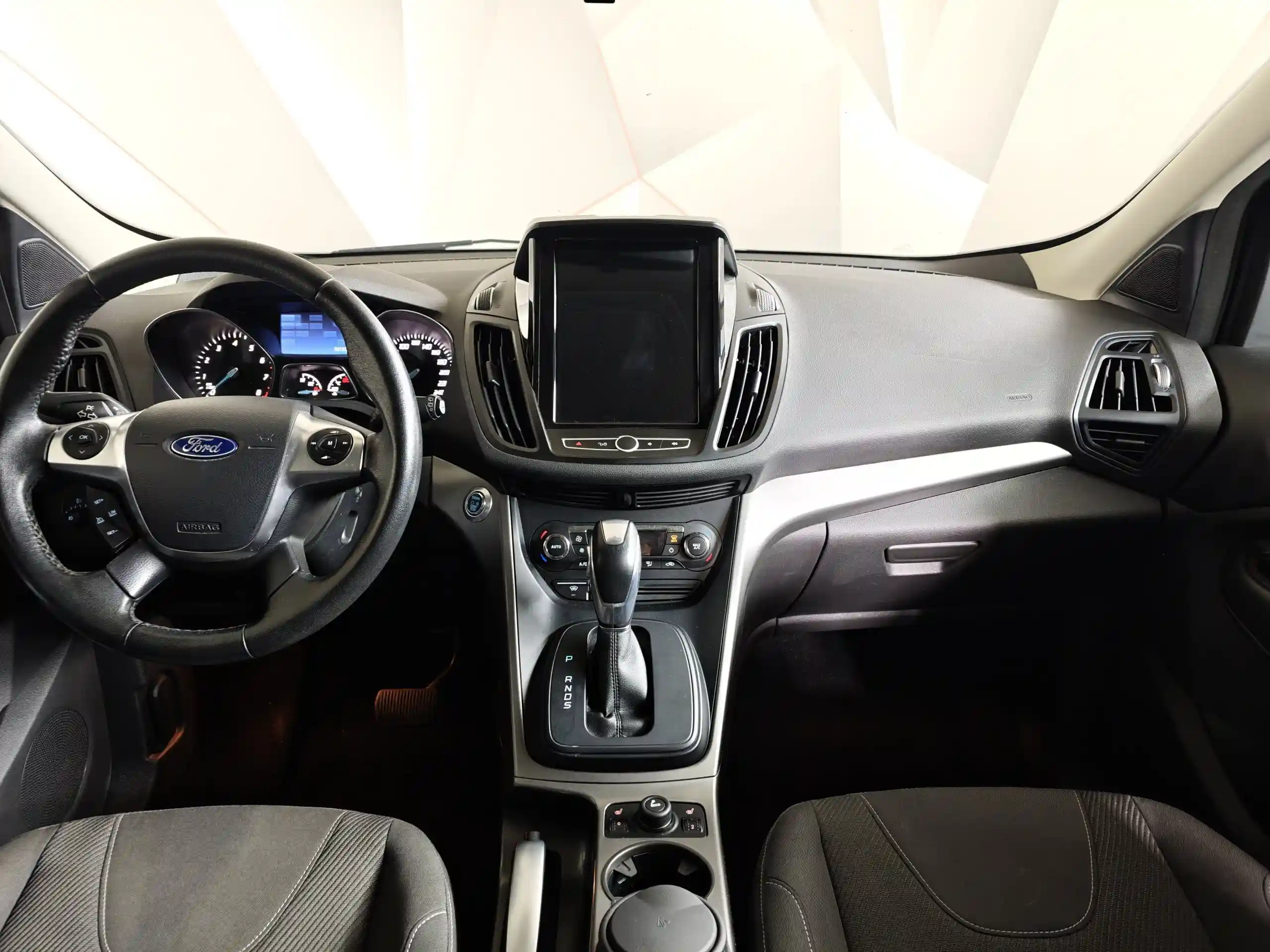 Ford Kuga 2016