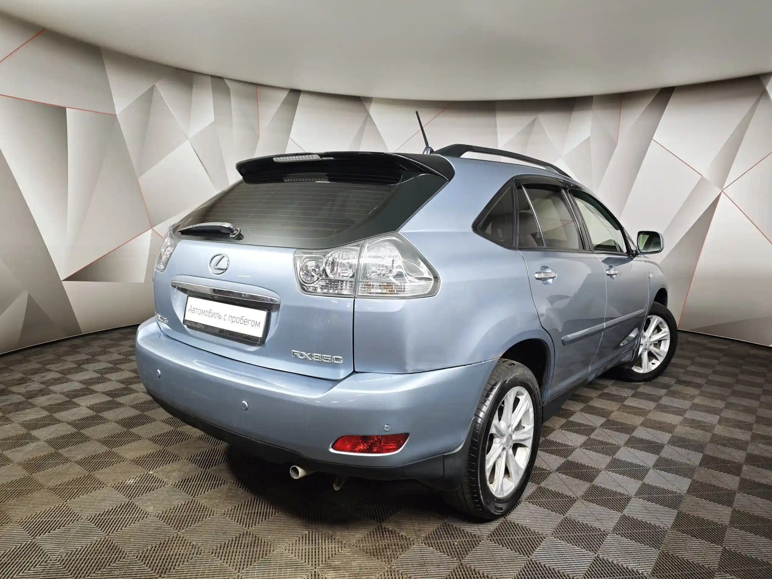 Lexus RX 2007
