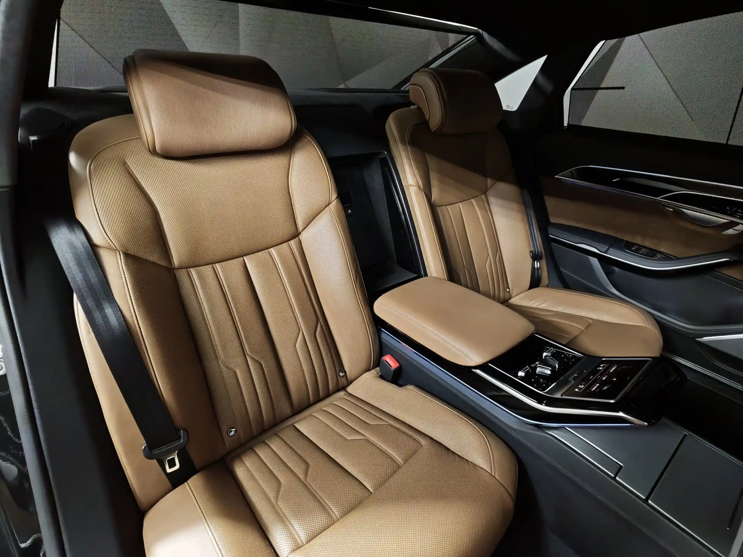 Audi A8 2019