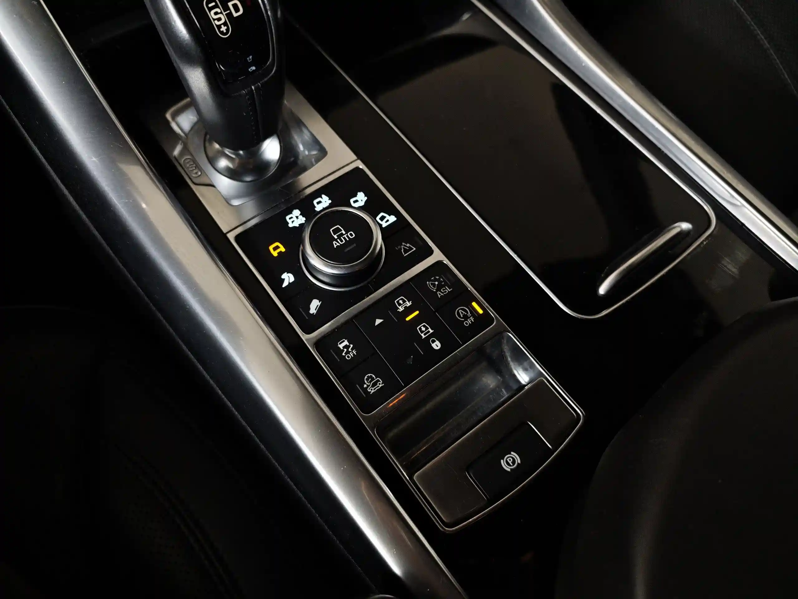 Land Rover Range Rover Sport 2015