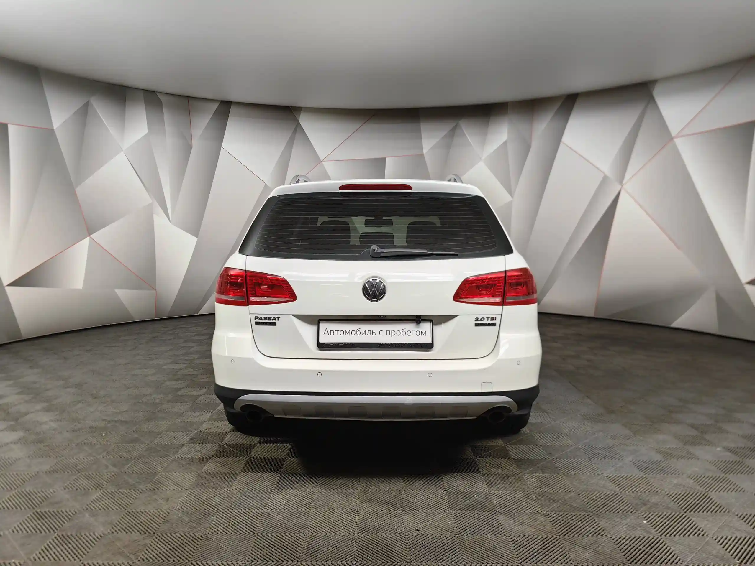 Volkswagen Passat 2014