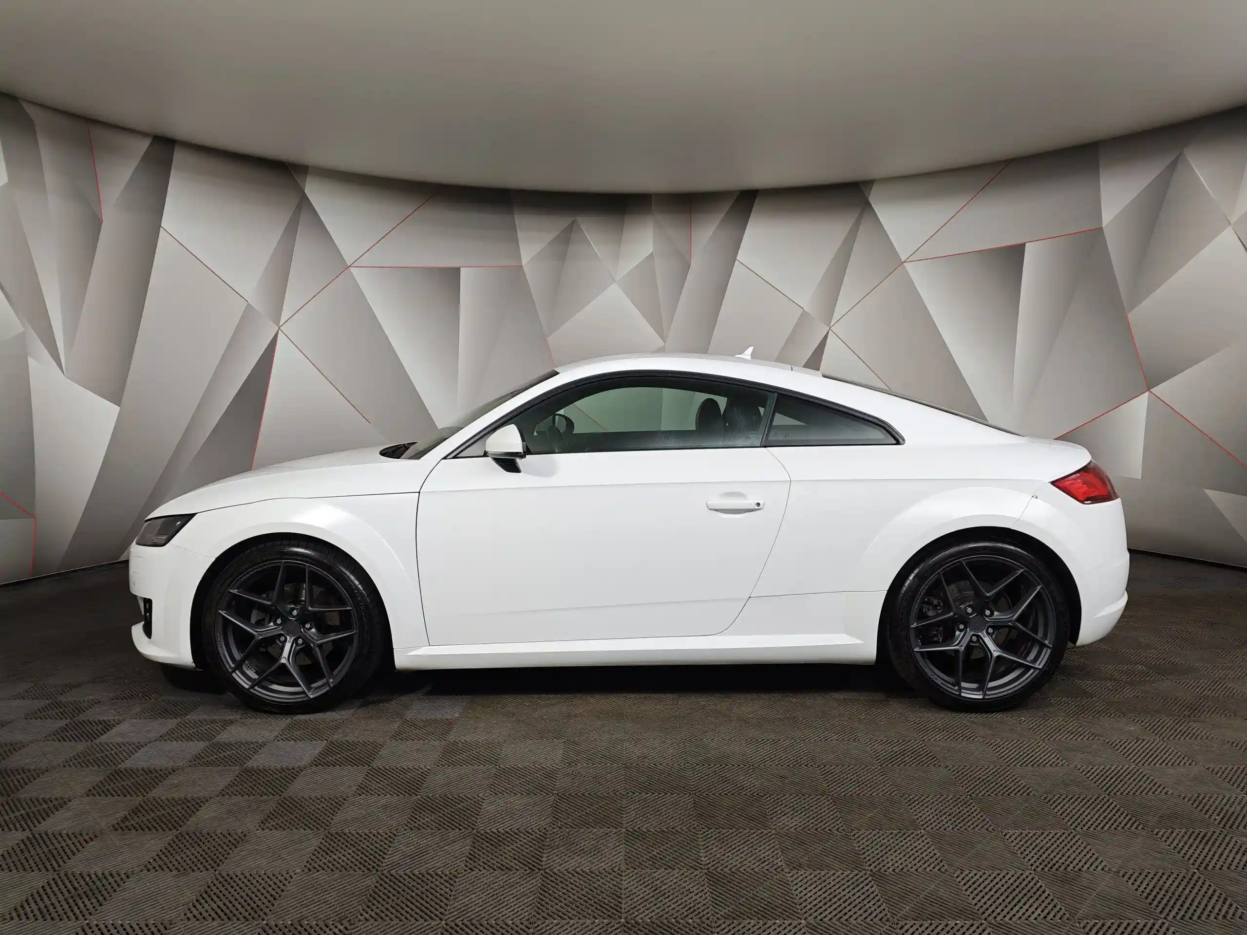 Audi TT 2016