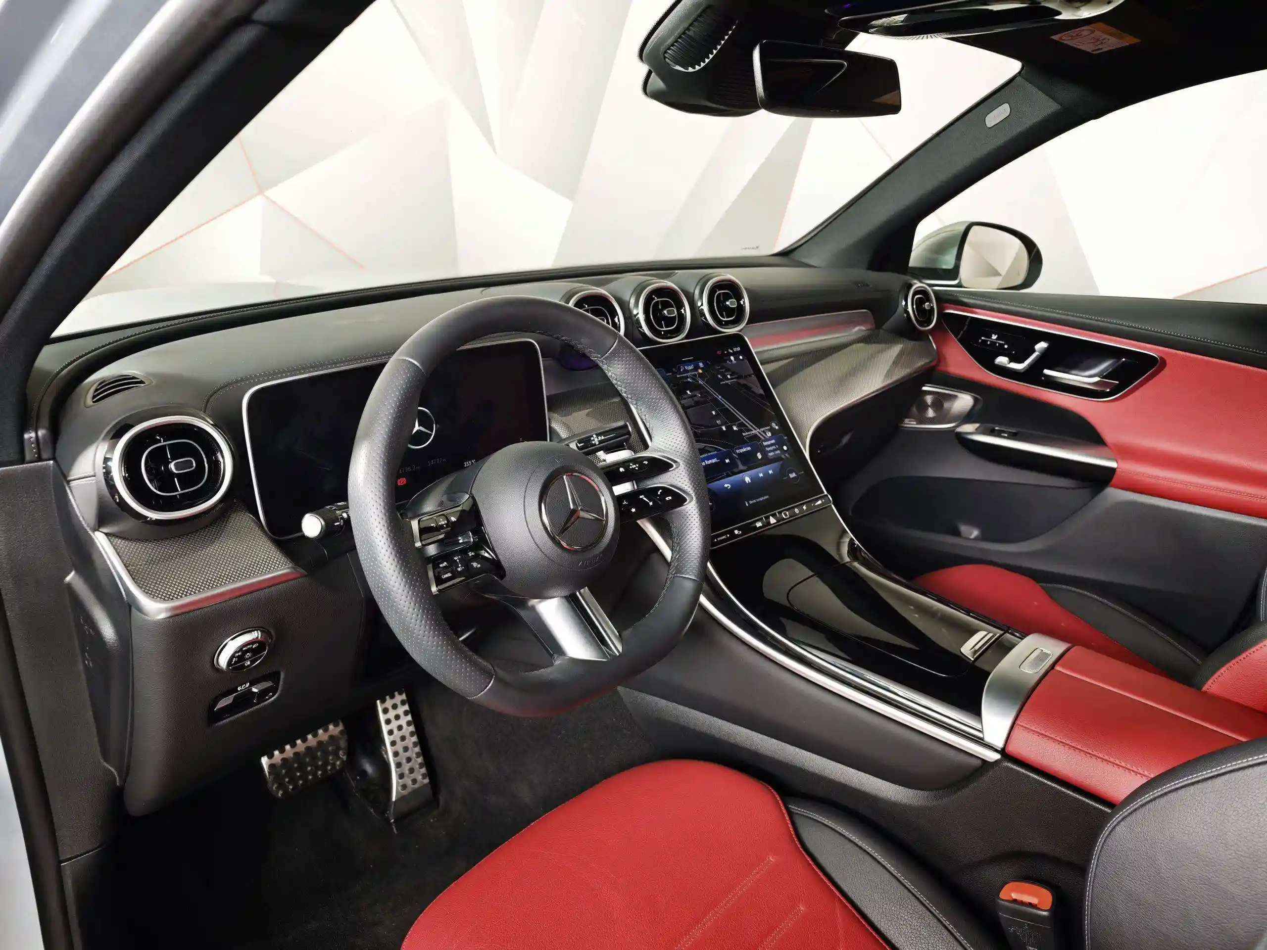 Mercedes-Benz GLC 2023