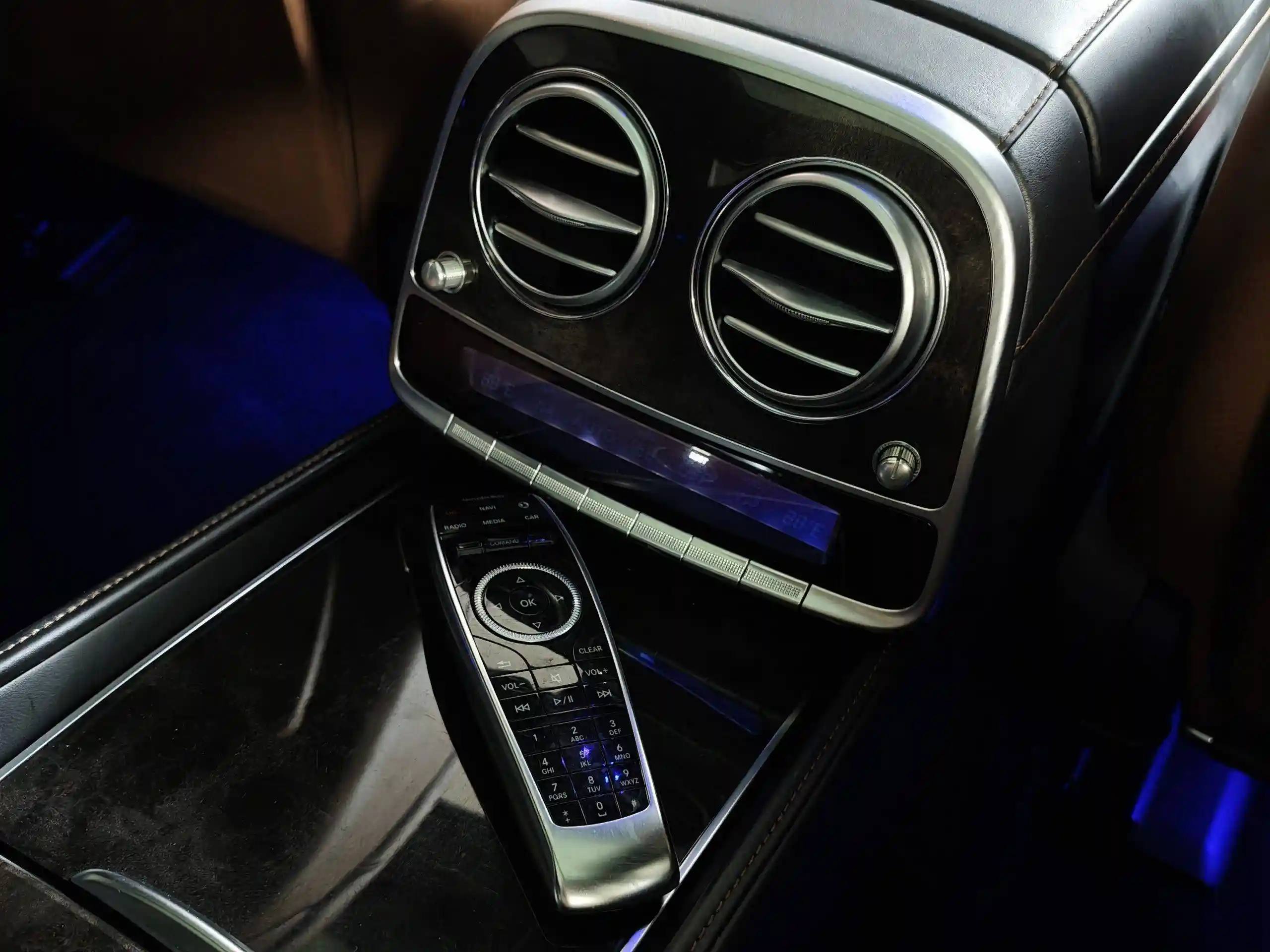 Mercedes-Benz S-Класс 2014