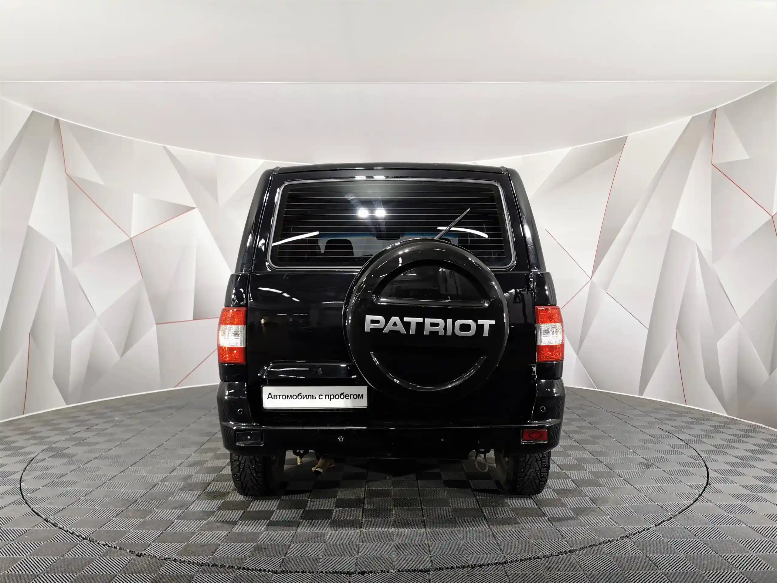 УАЗ Patriot 2019