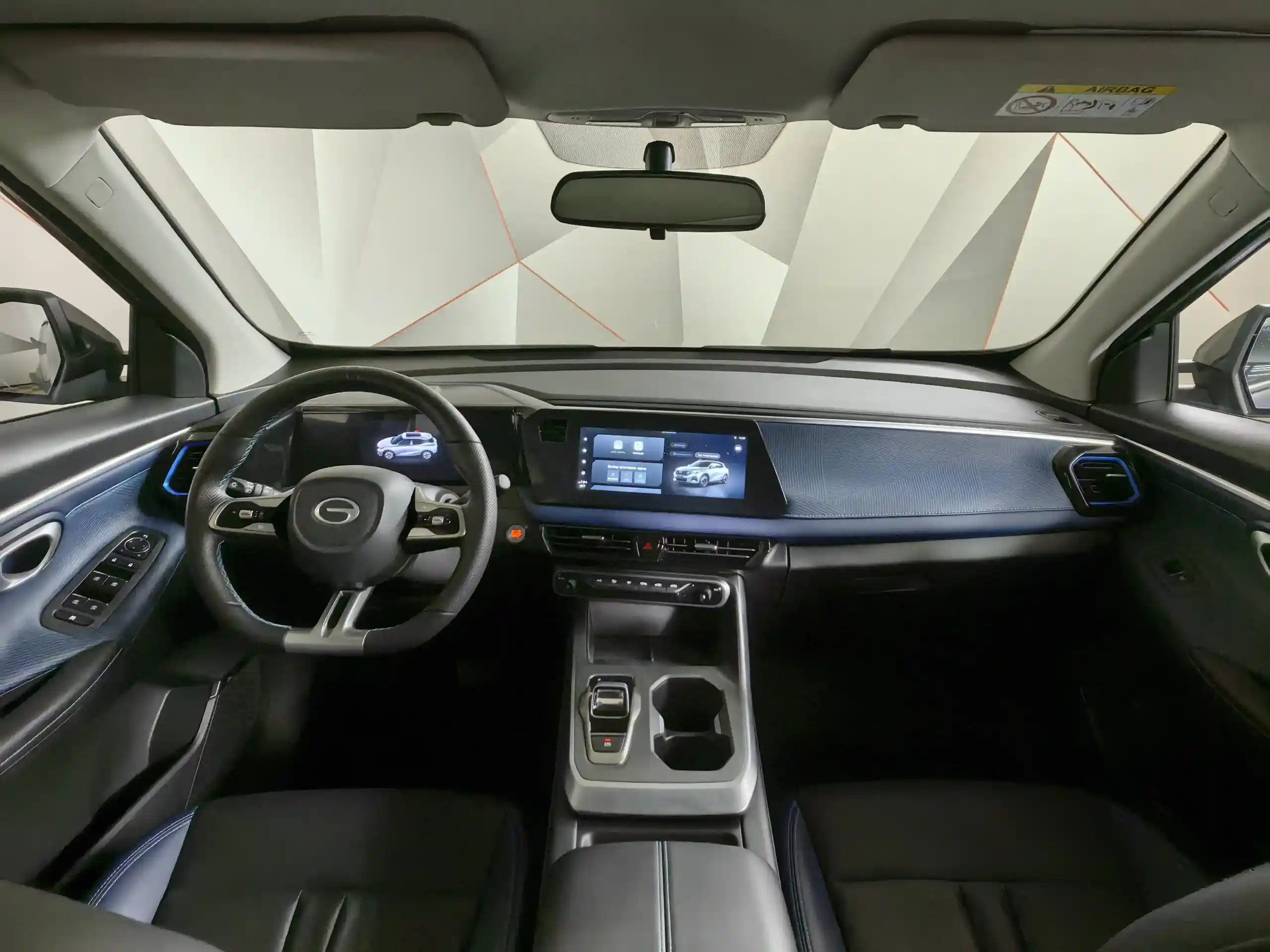 GAC GS3 2024