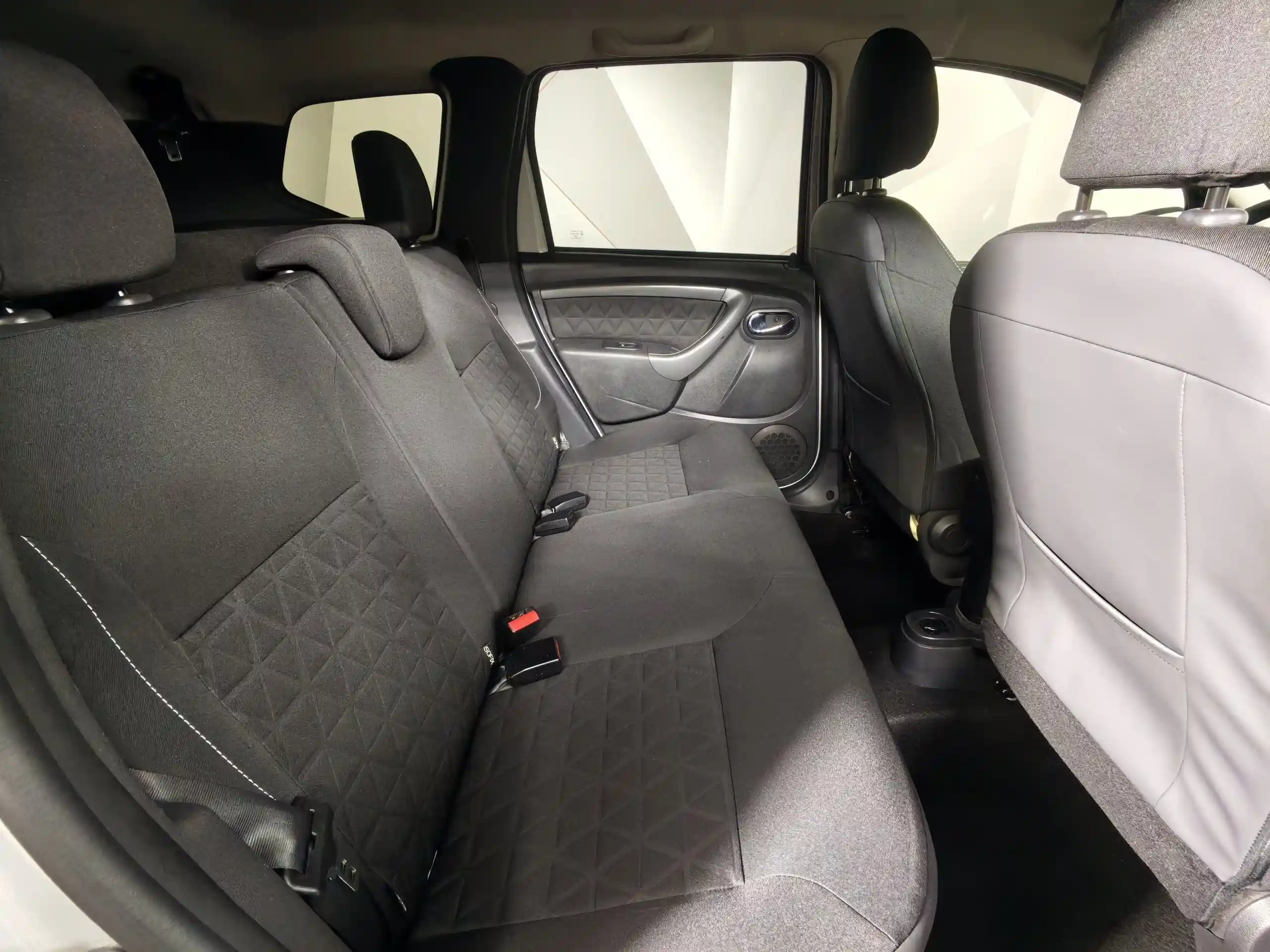 Renault Duster 2018