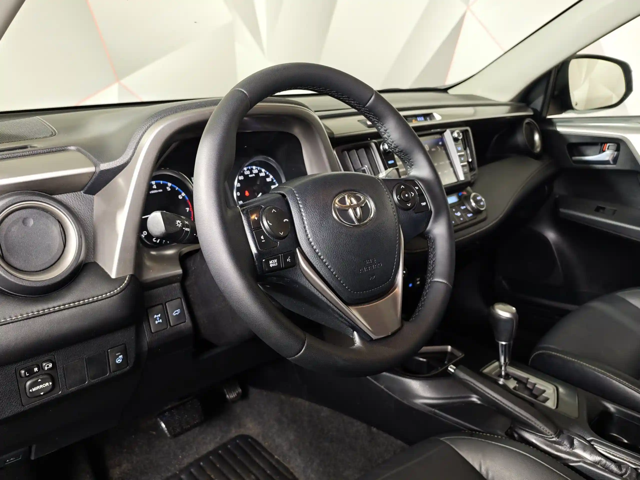 Toyota RAV4 2016