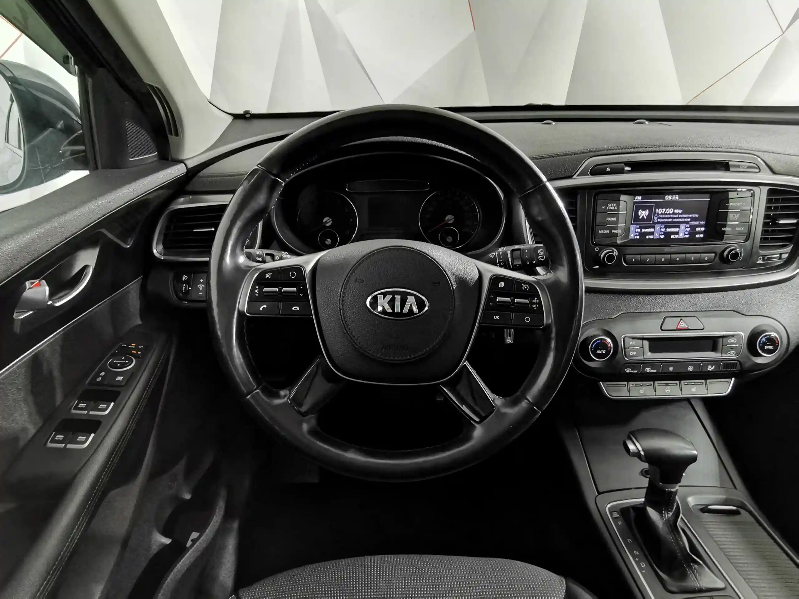 Kia Sorento 2018