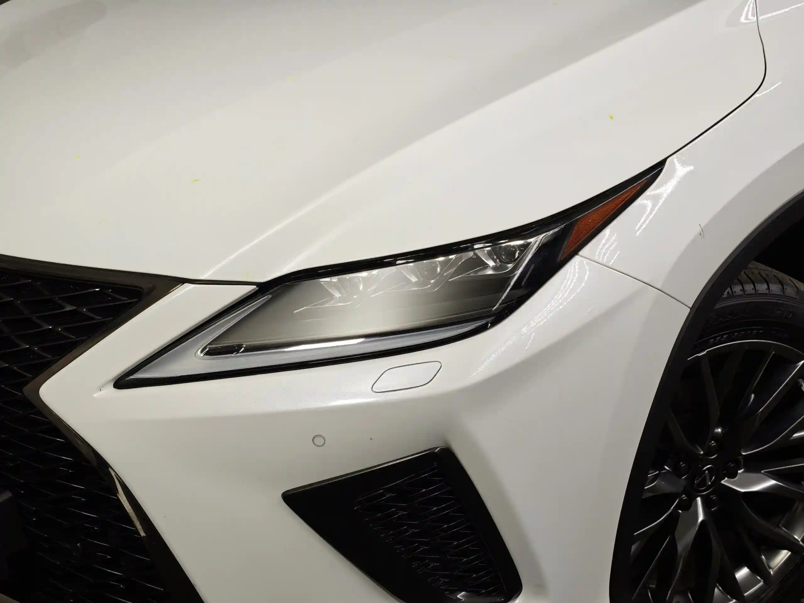 Lexus RX 2020