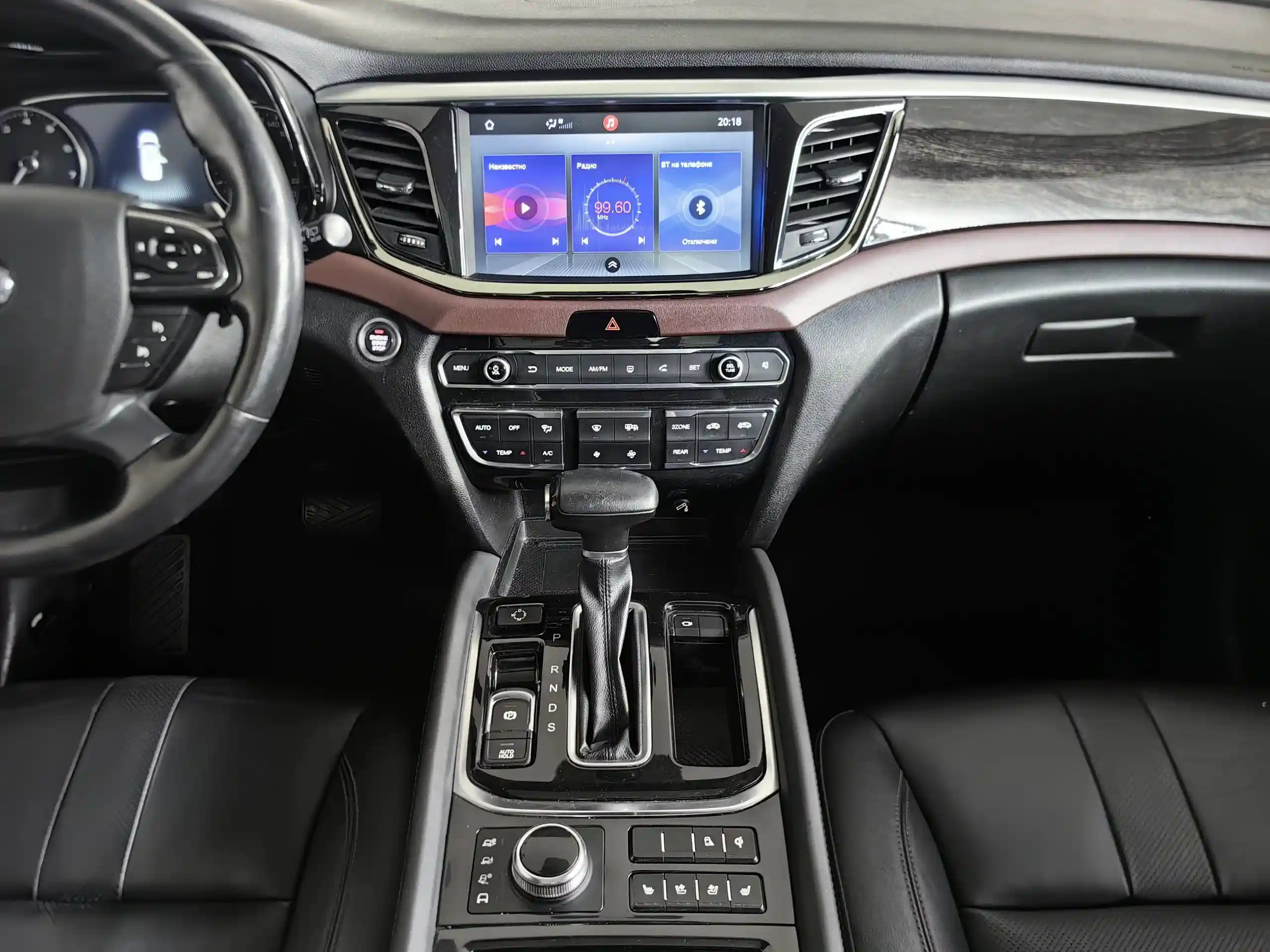GAC GS8 2020