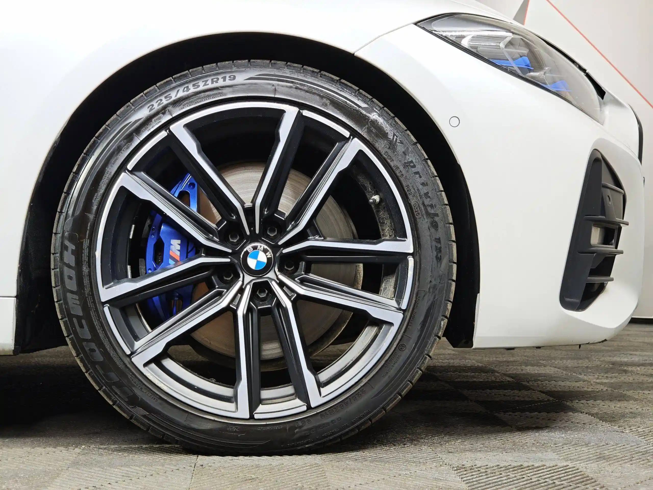 BMW 4 серия 2021
