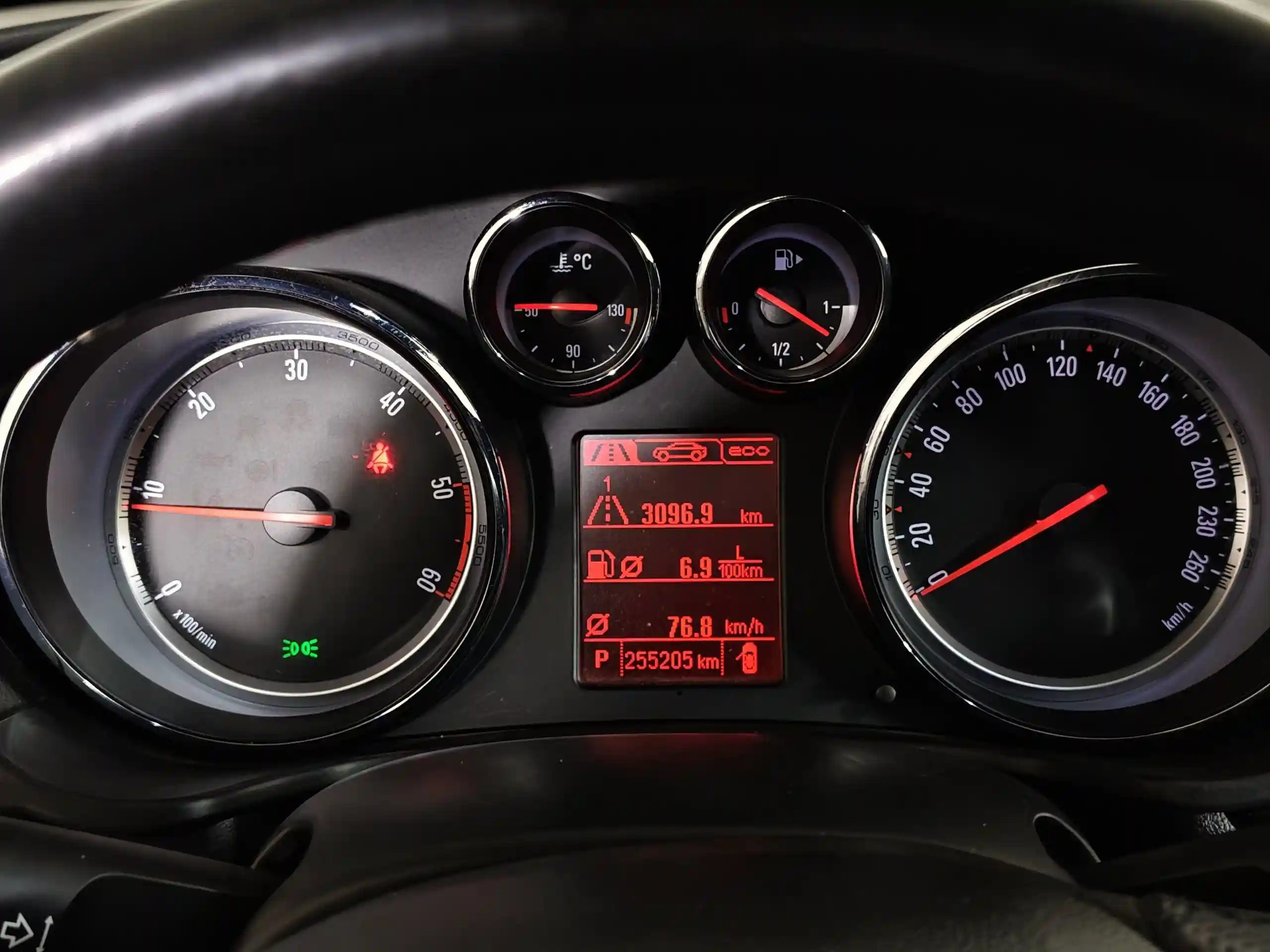 Opel Insignia 2013