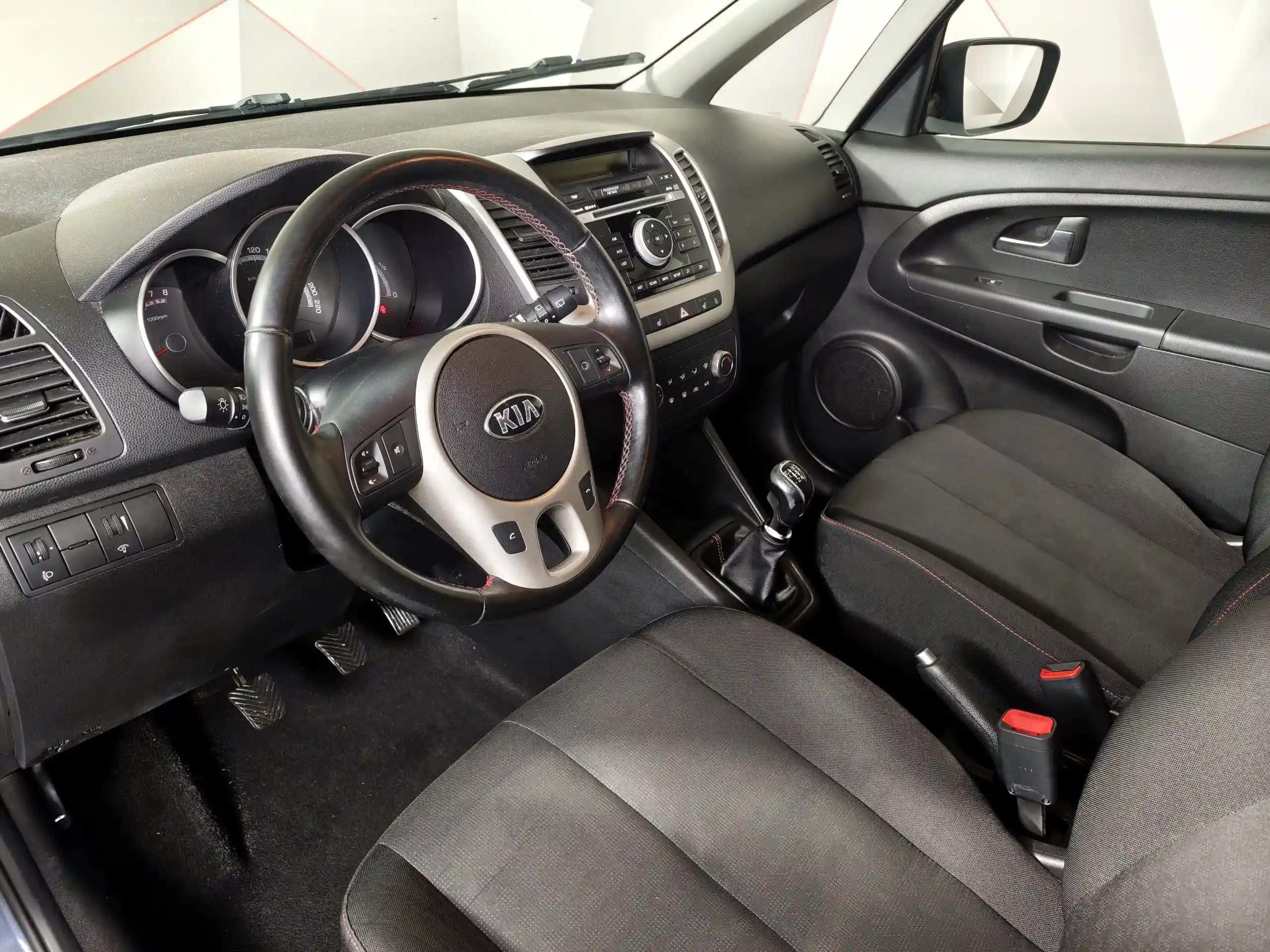 Kia Venga 2015