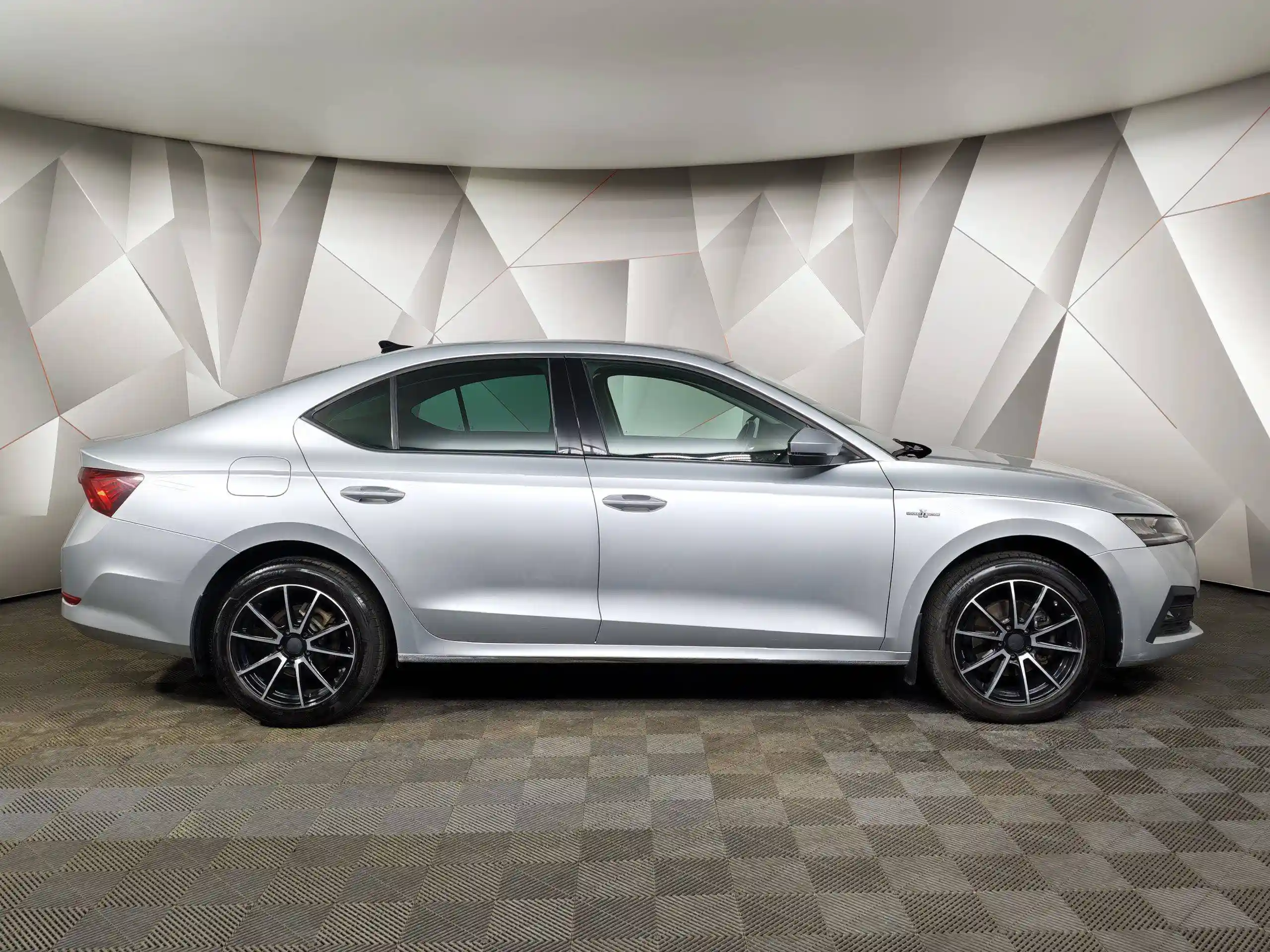 Skoda Octavia 2021