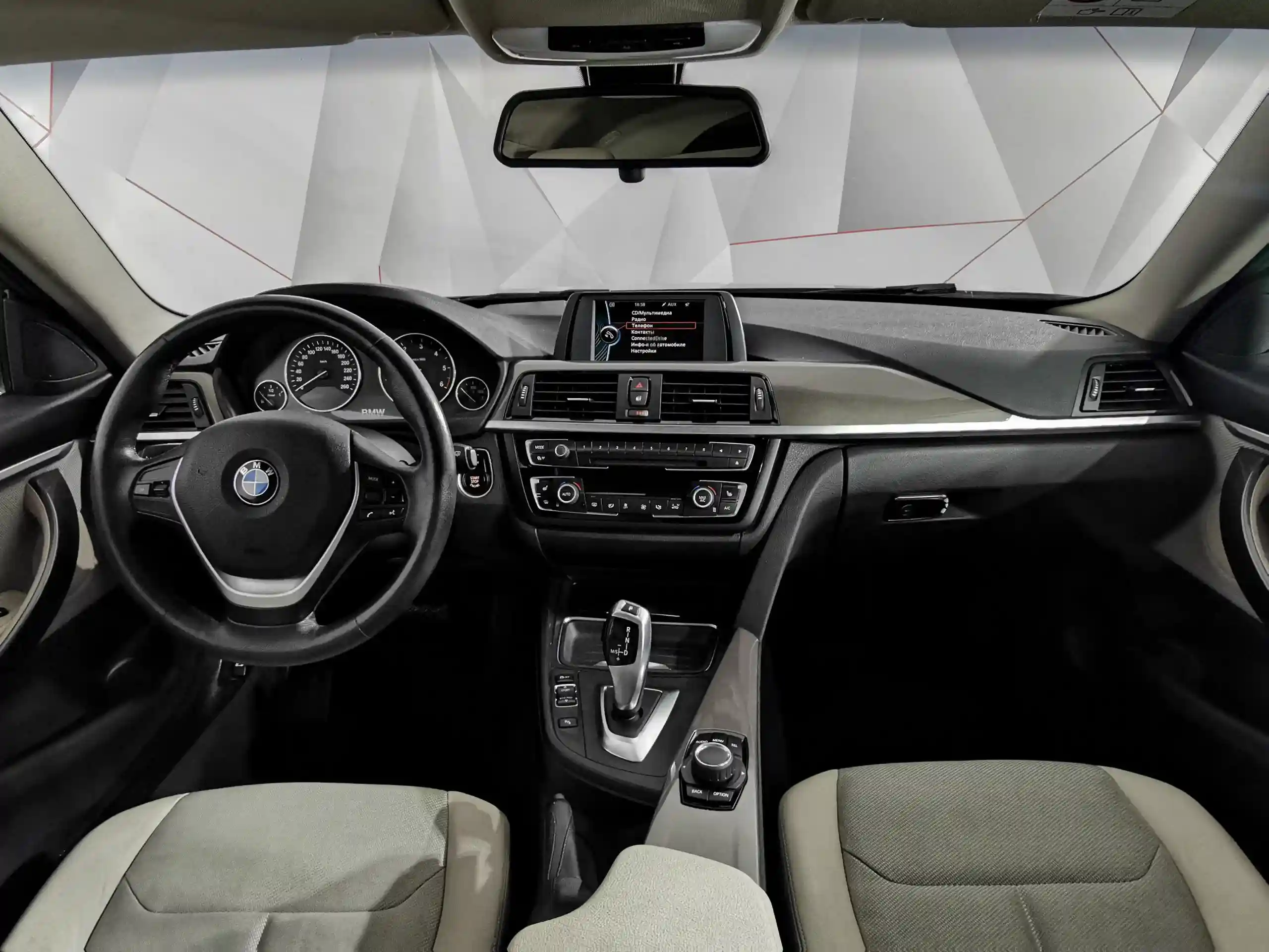 BMW 4 серия 2014