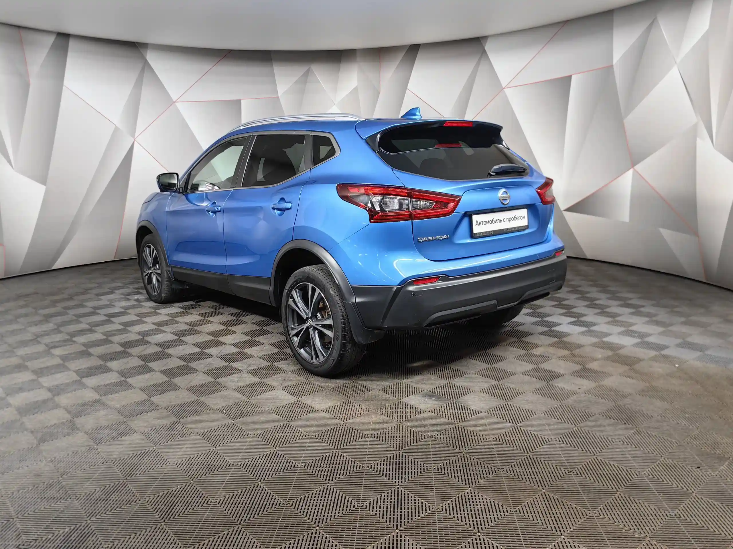 Nissan Qashqai 2019