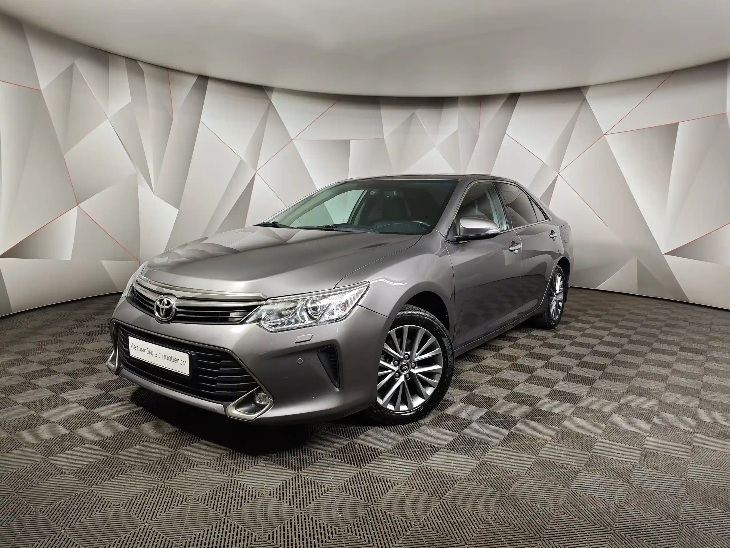 Toyota Camry 2015