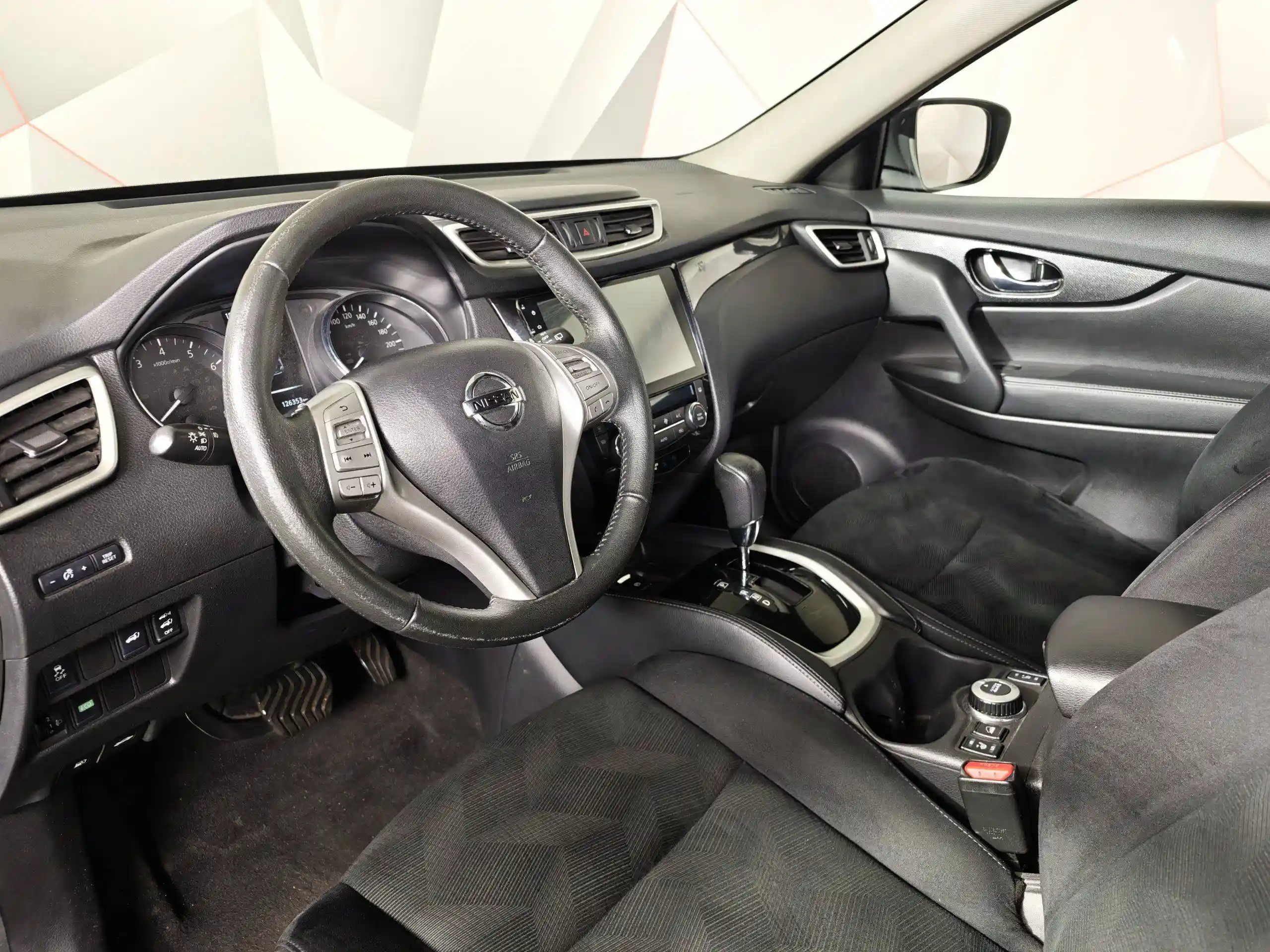 Nissan X-Trail 2017