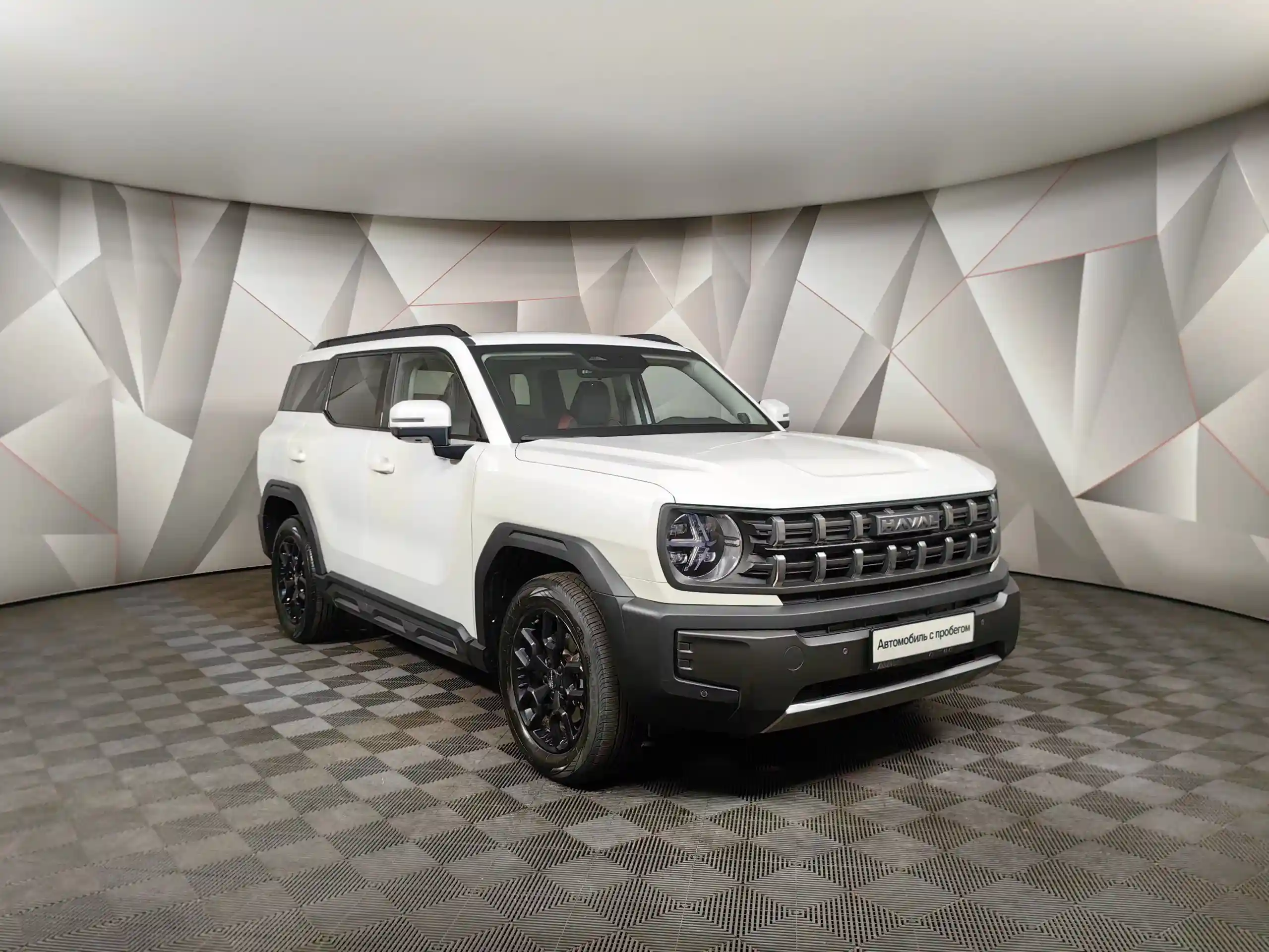 Haval PRO H3 2024