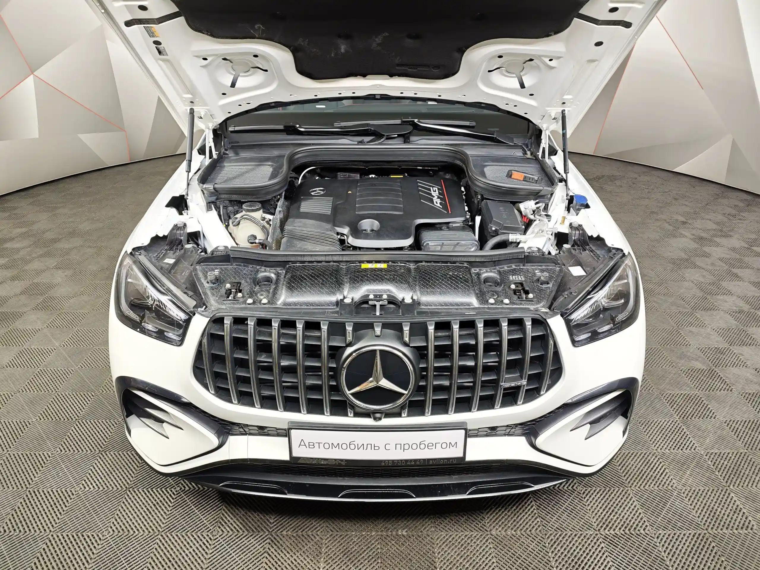 Mercedes-Benz GLE 2024