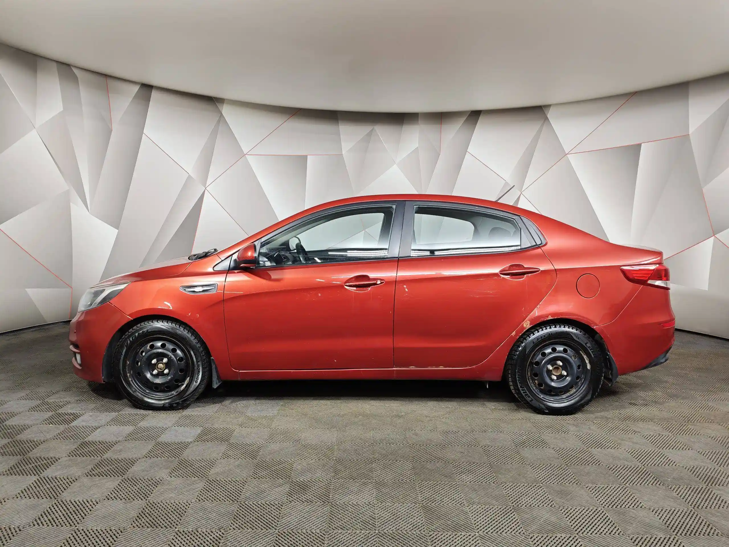 Kia Rio 2015