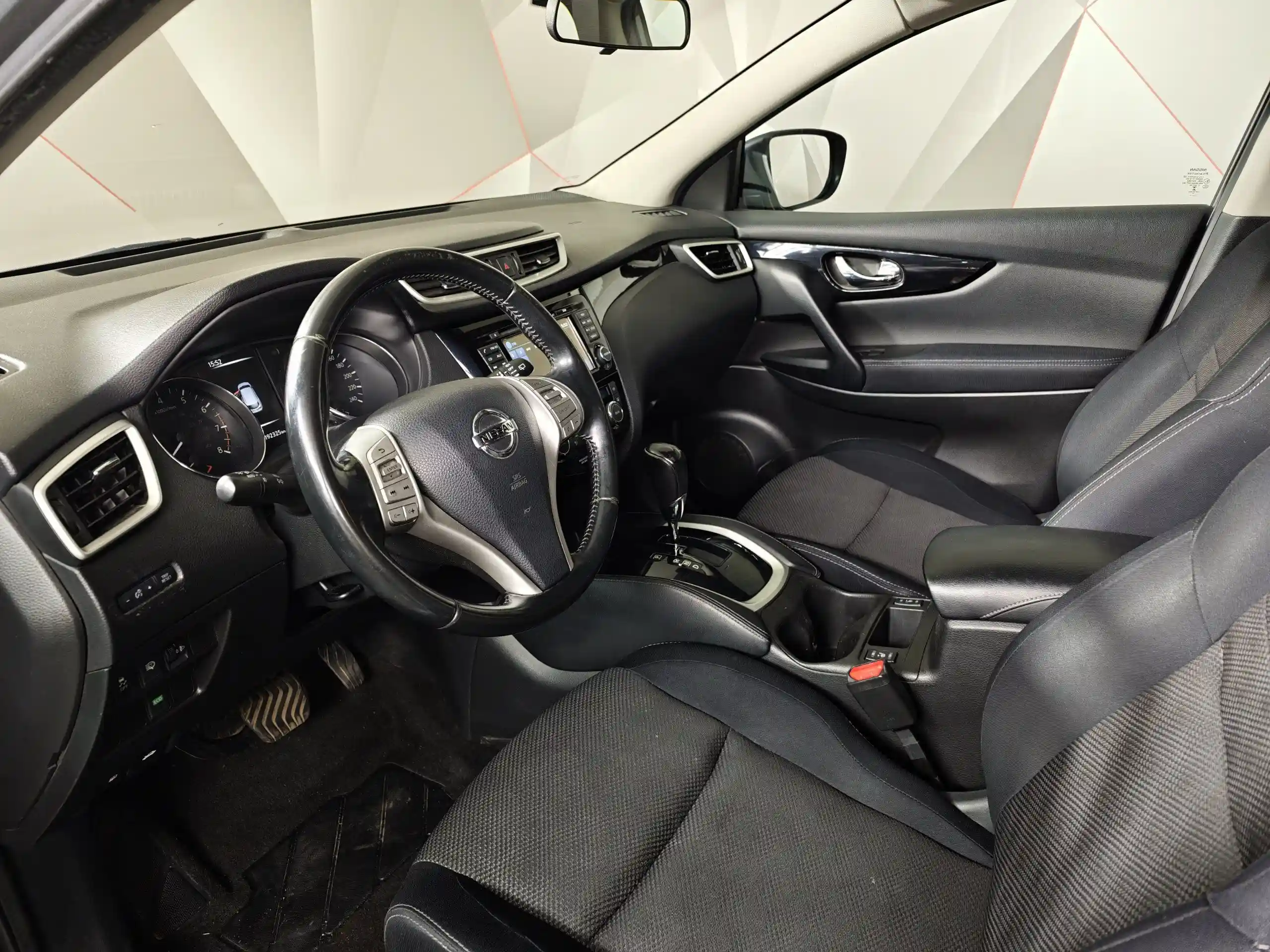 Nissan Qashqai 2014