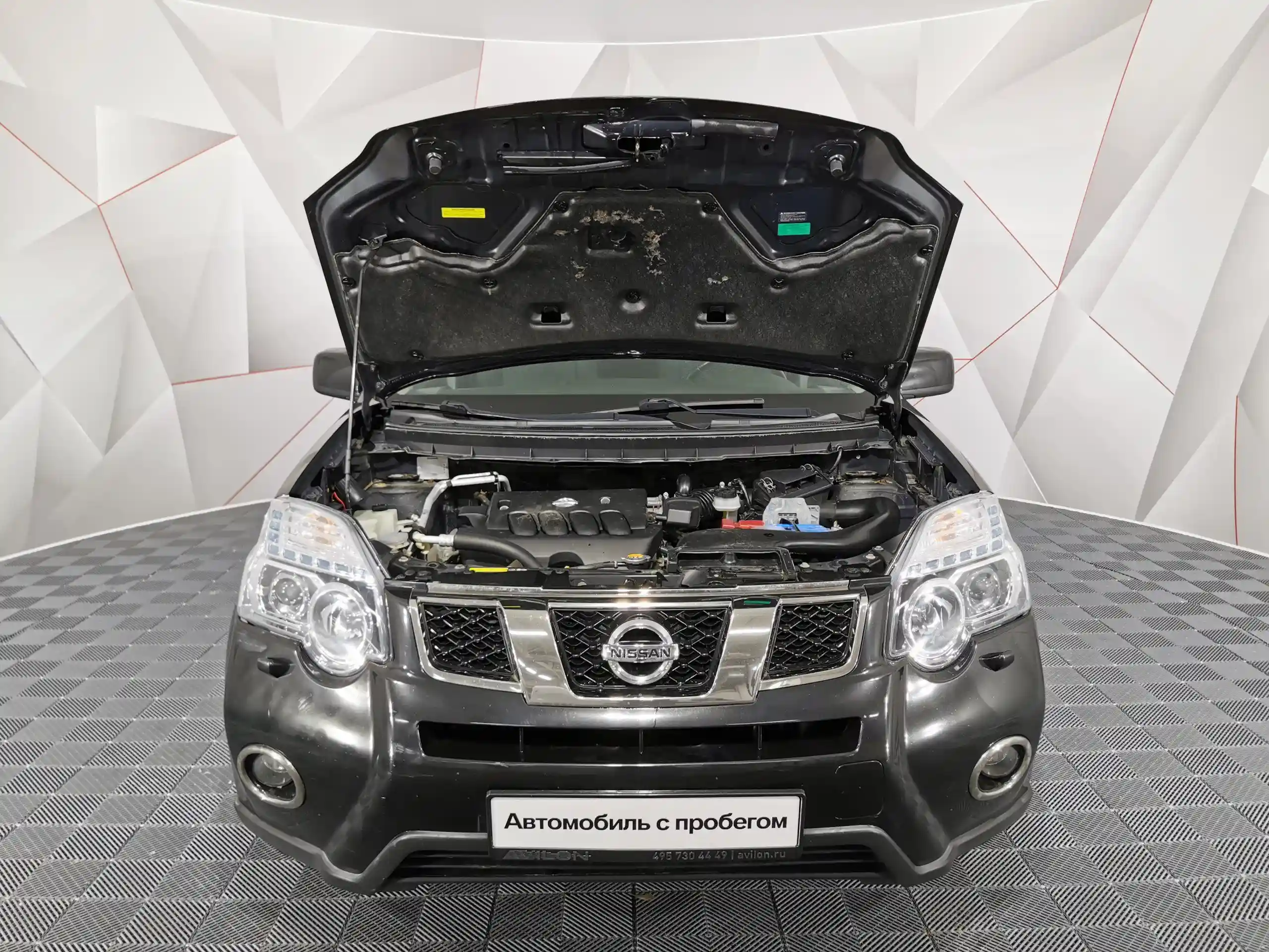Nissan X-Trail 2013