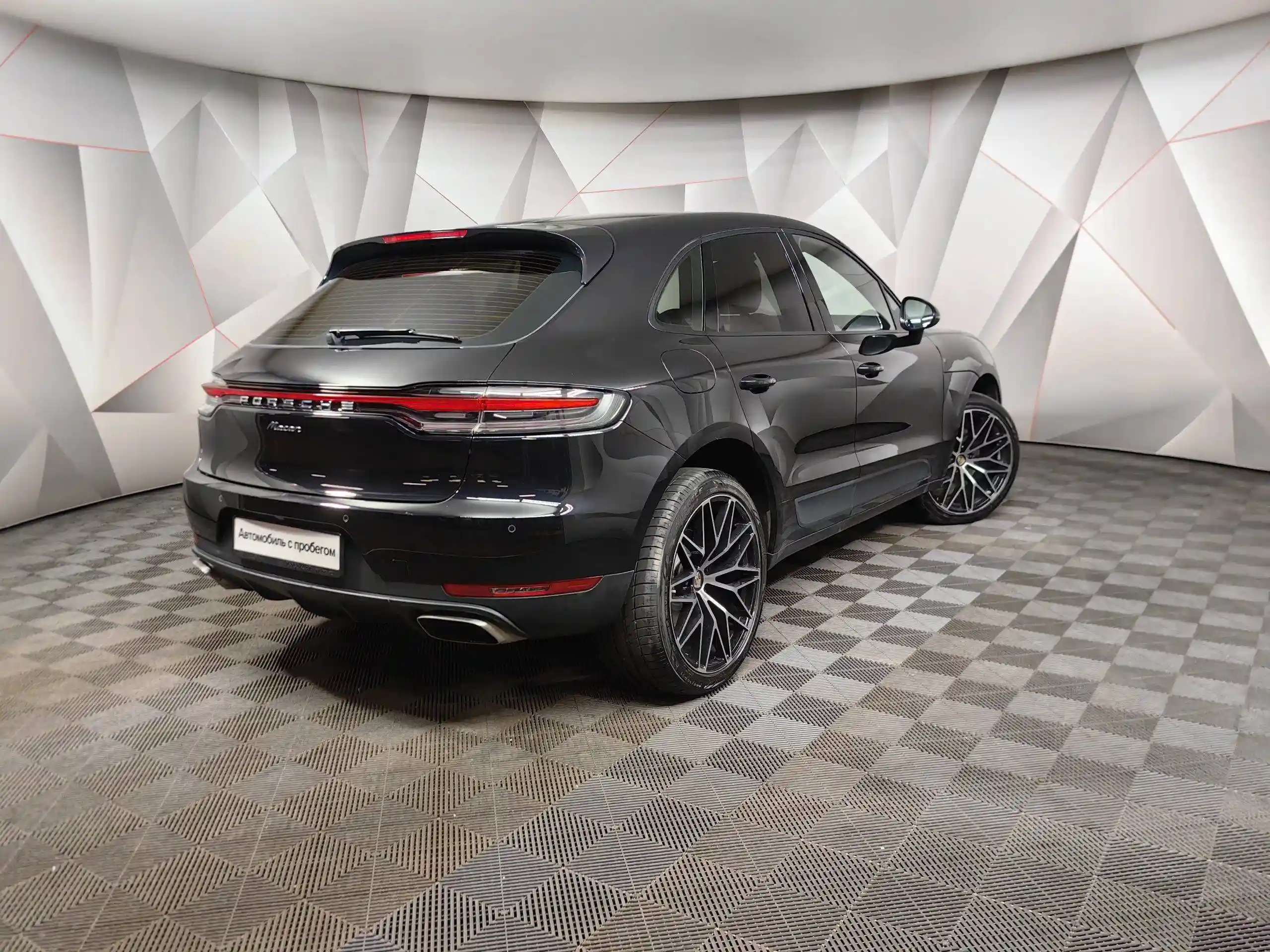 Porsche Macan 2019