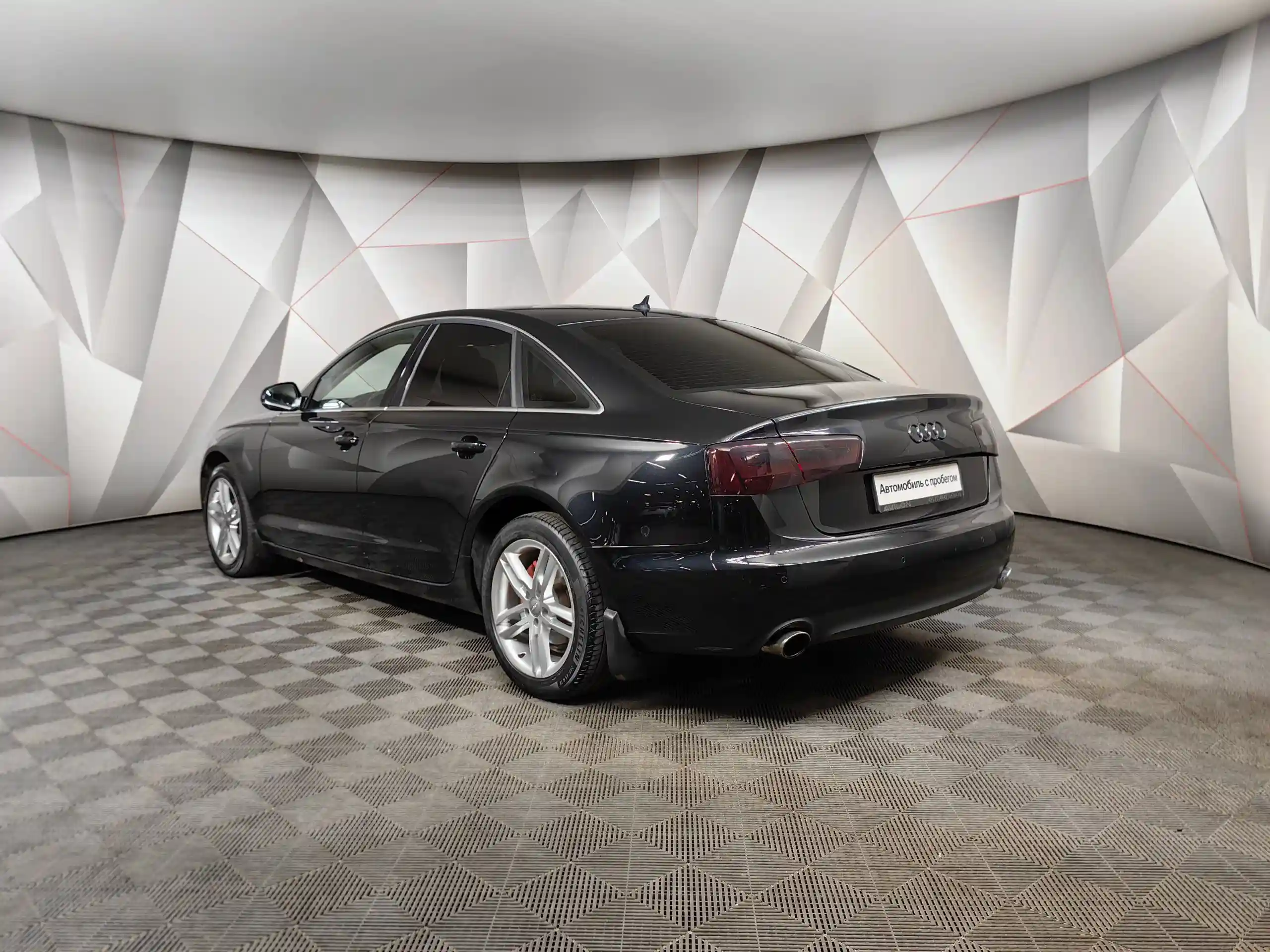 Audi A6 2014