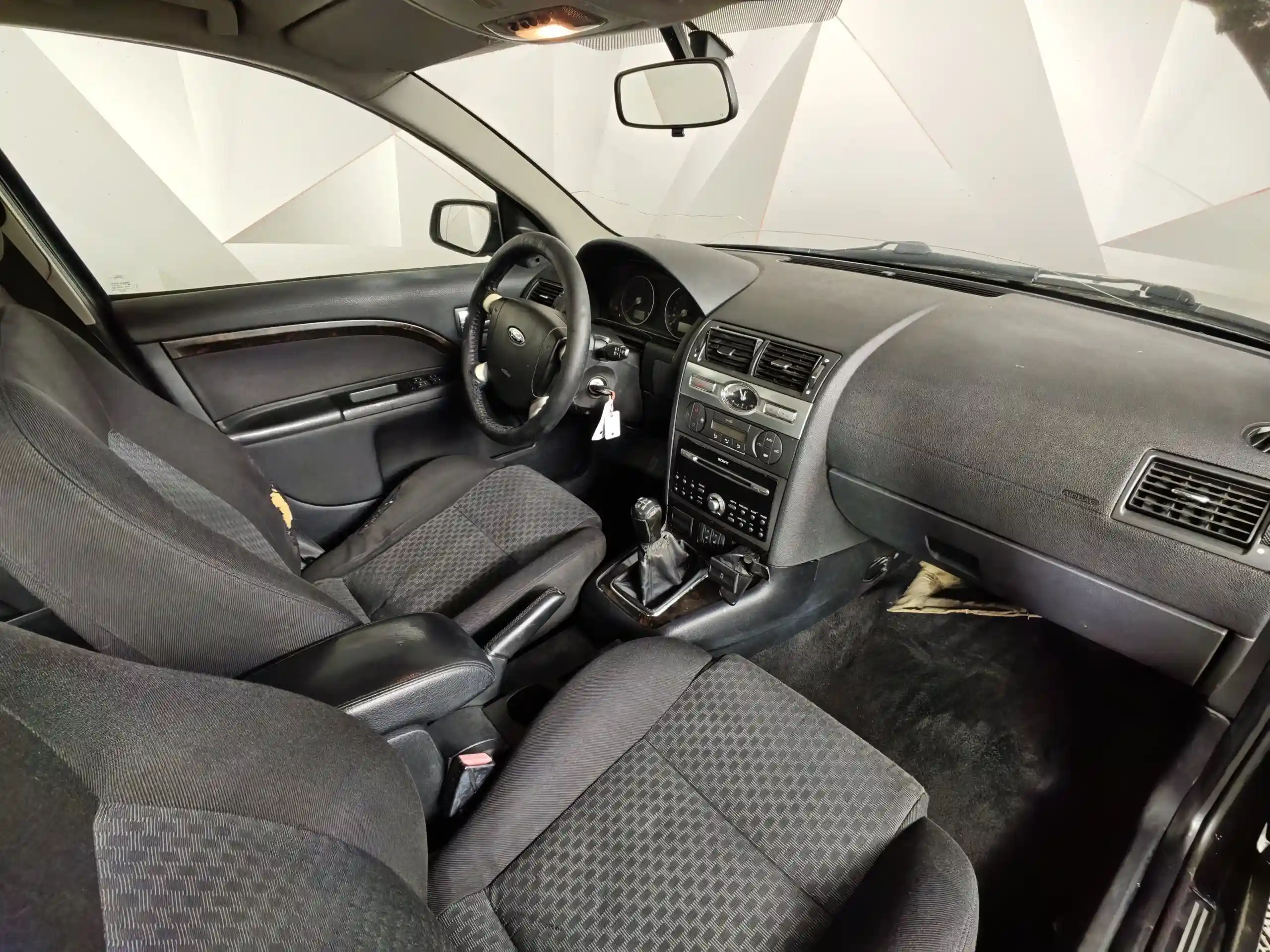 Ford Mondeo 2005