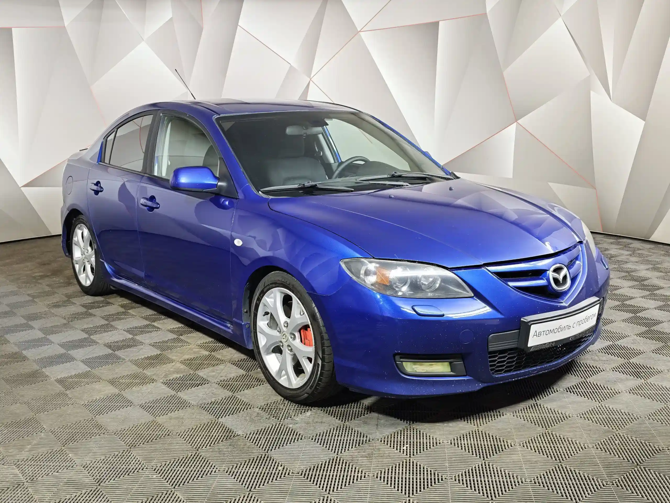 Mazda 3 2008