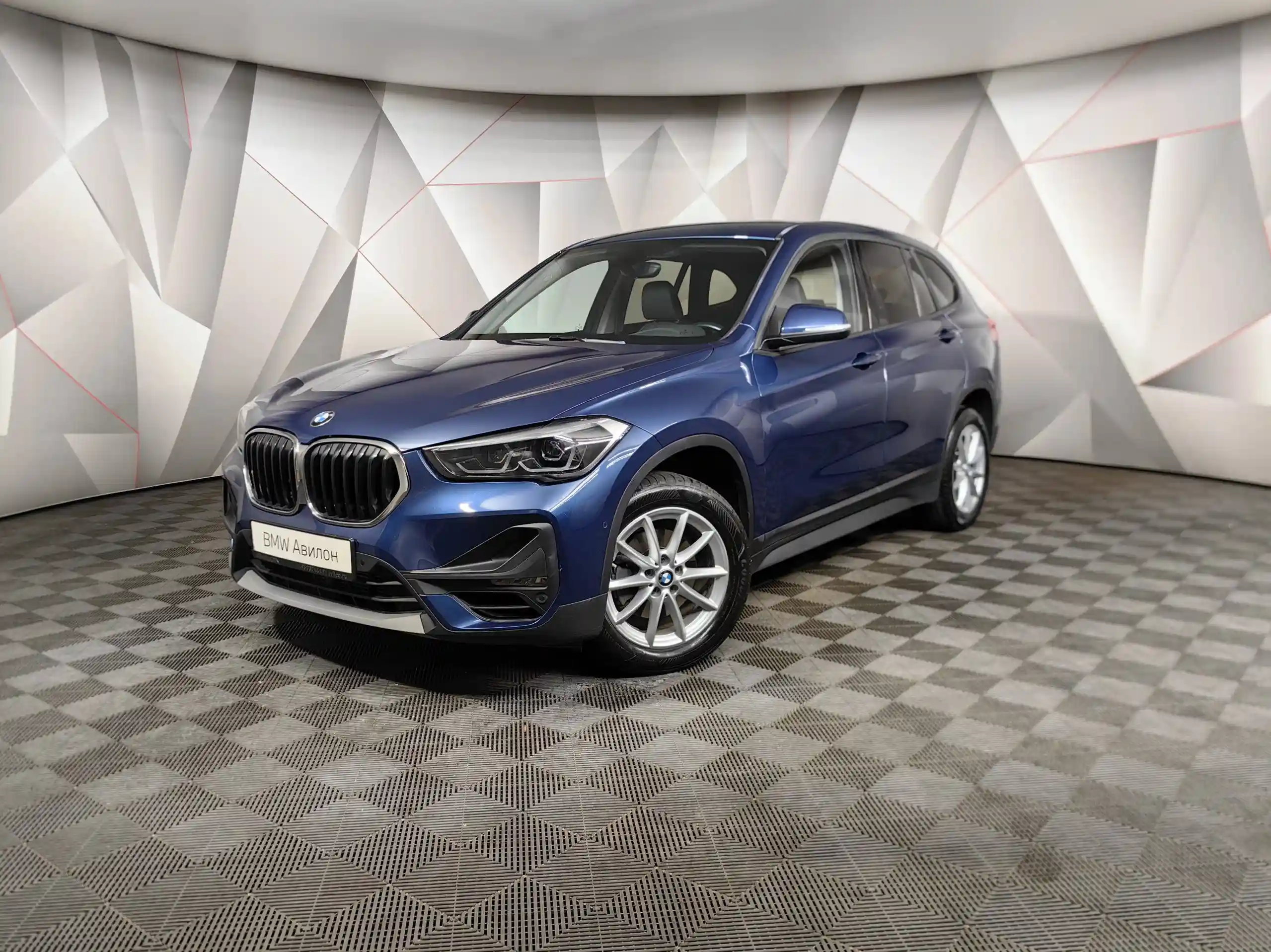 BMW X1 2021