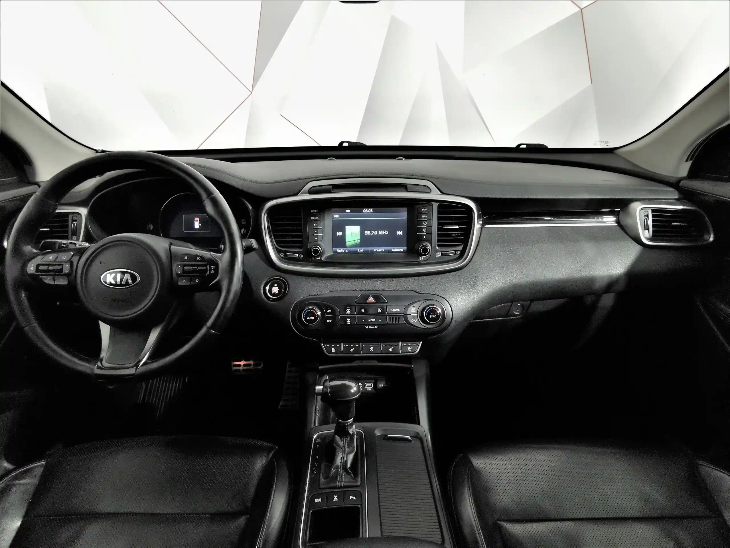 Kia Sorento 2017