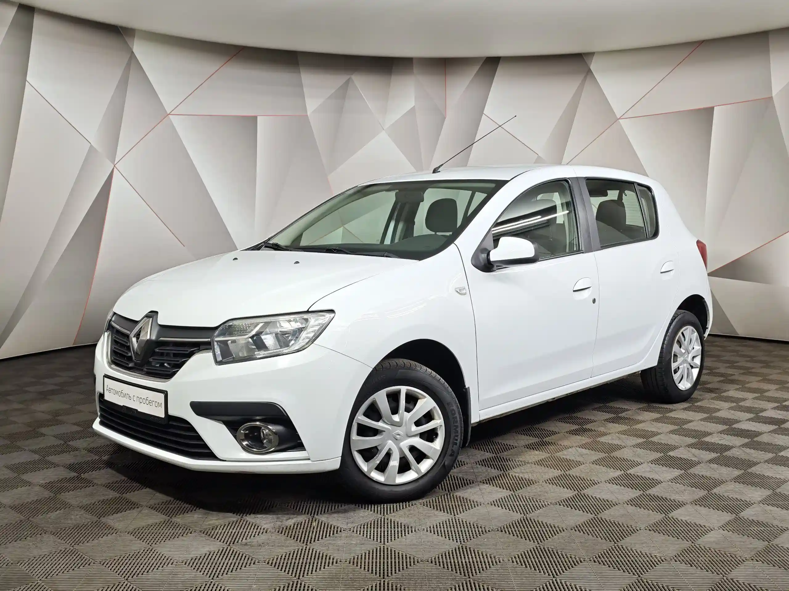 Renault Sandero 2019