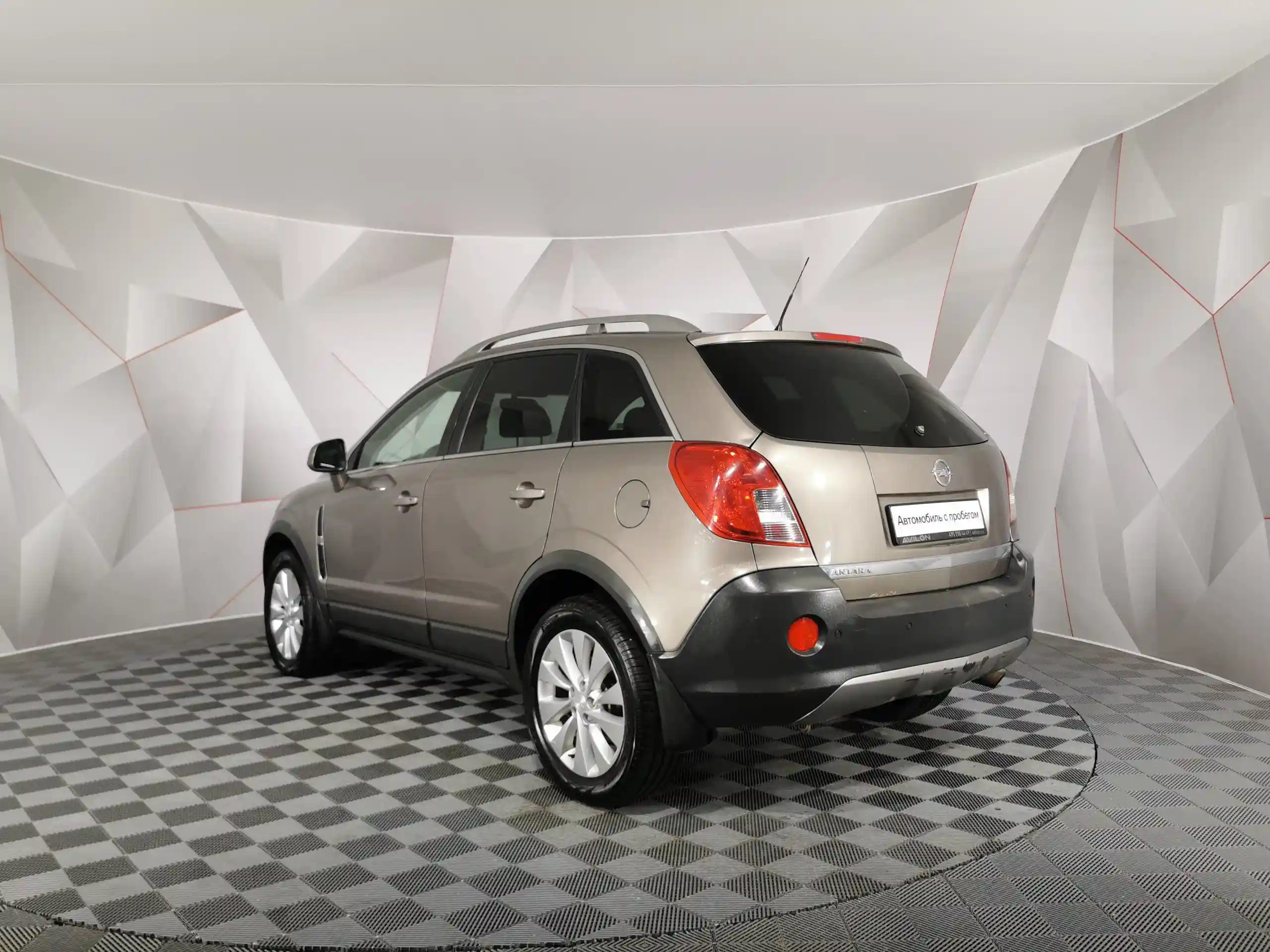 Opel Antara 2014