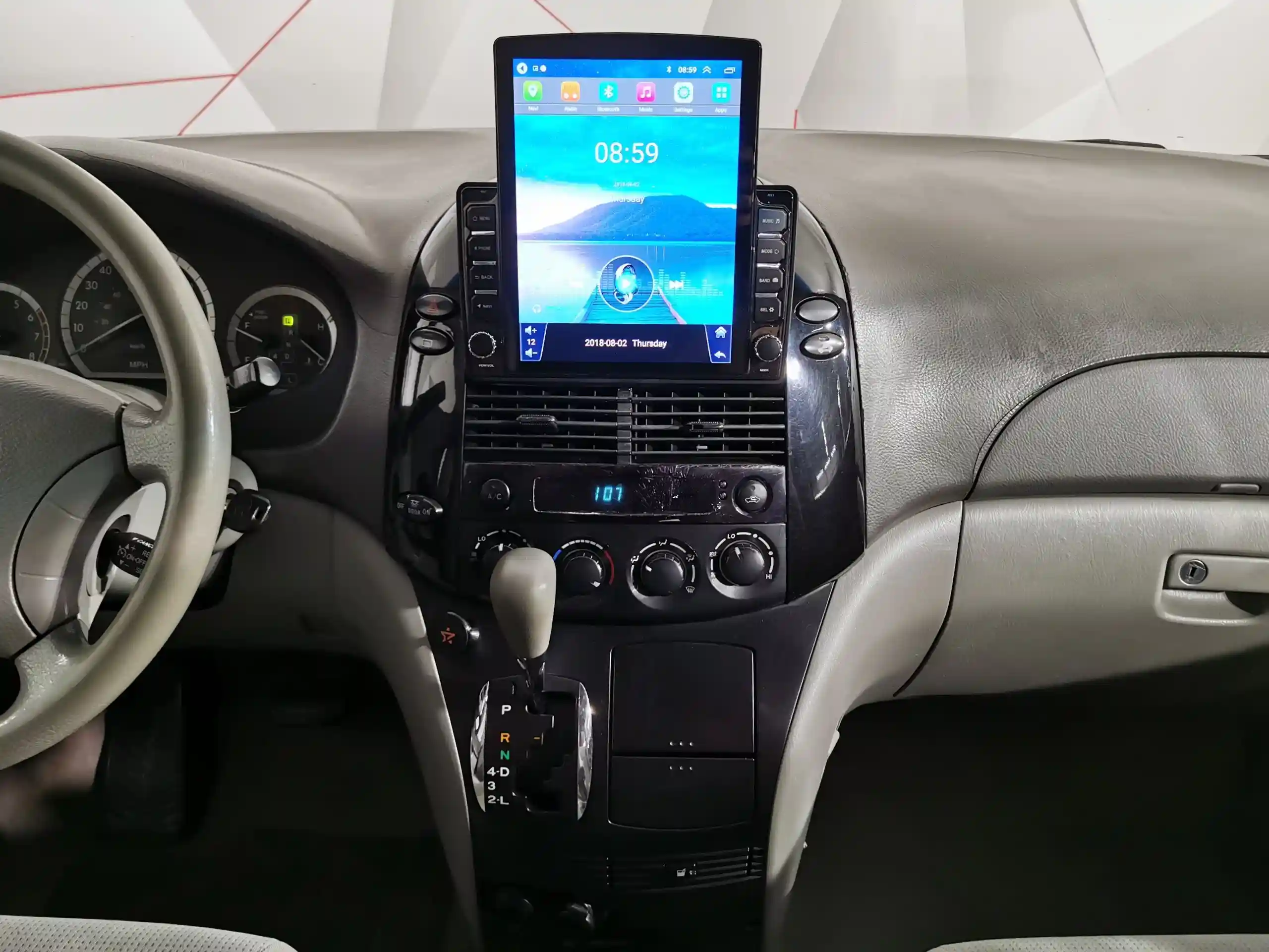 Toyota Sienna 2004