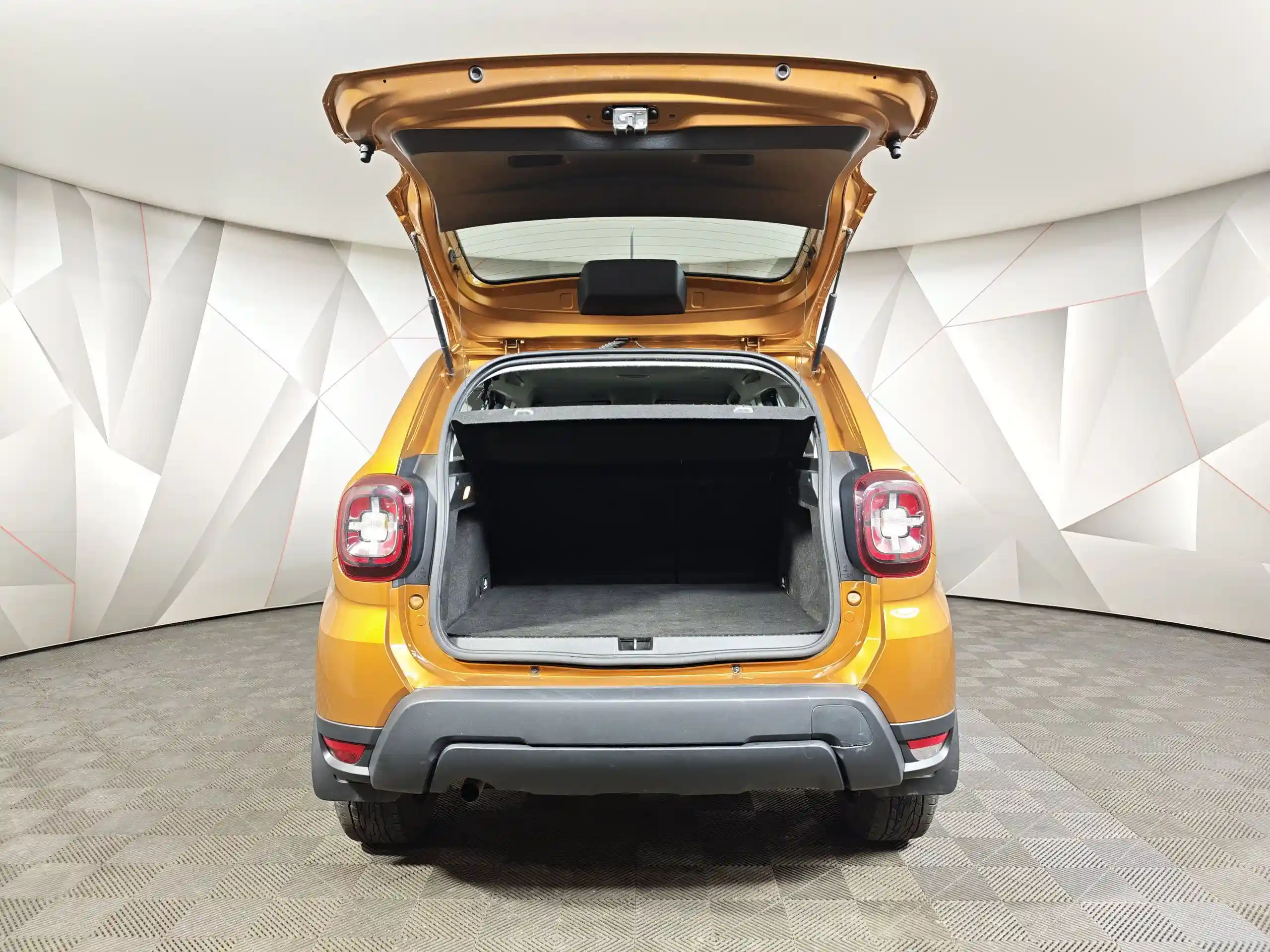 Renault Duster 2021