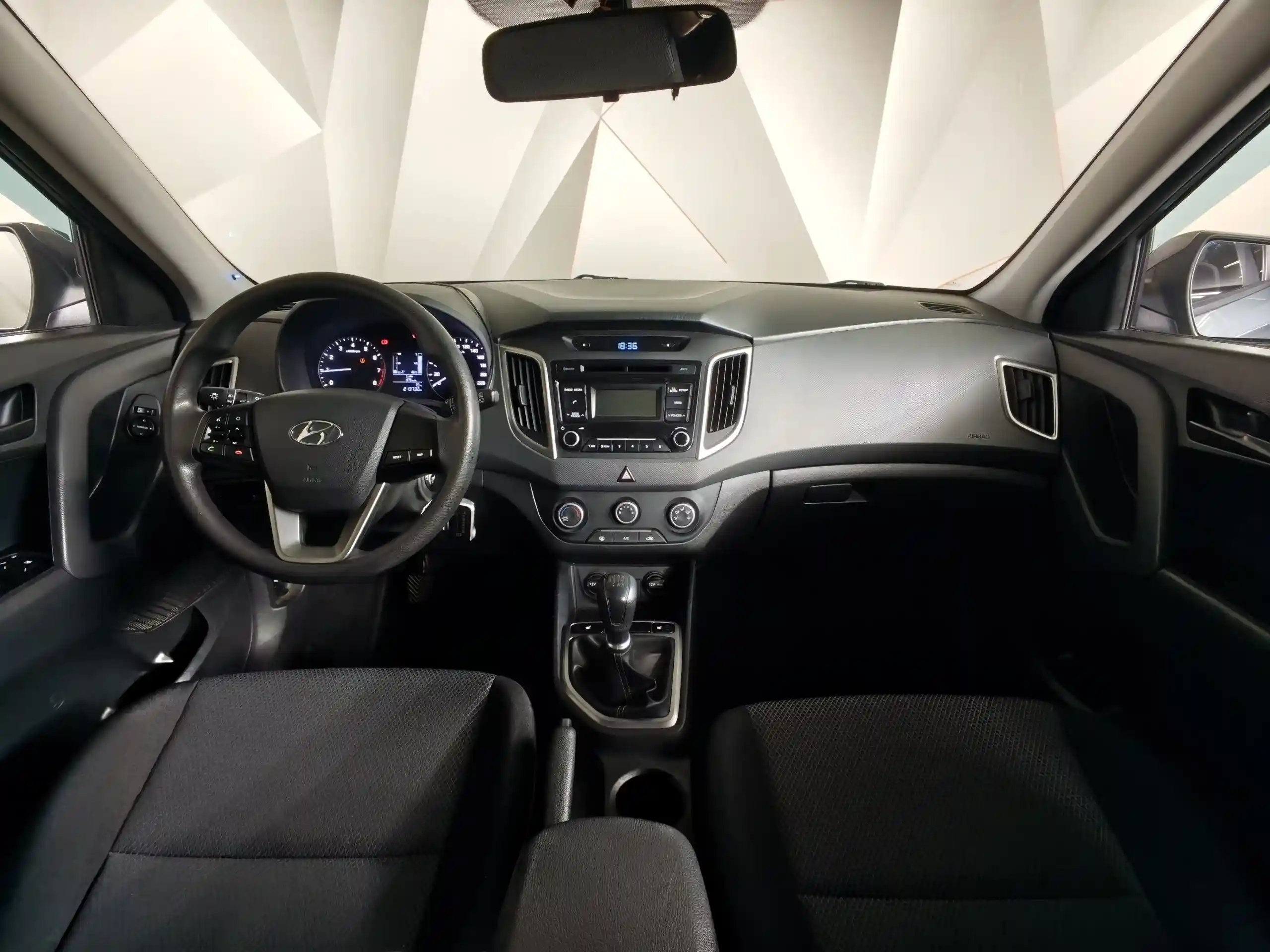 Hyundai Creta 2019