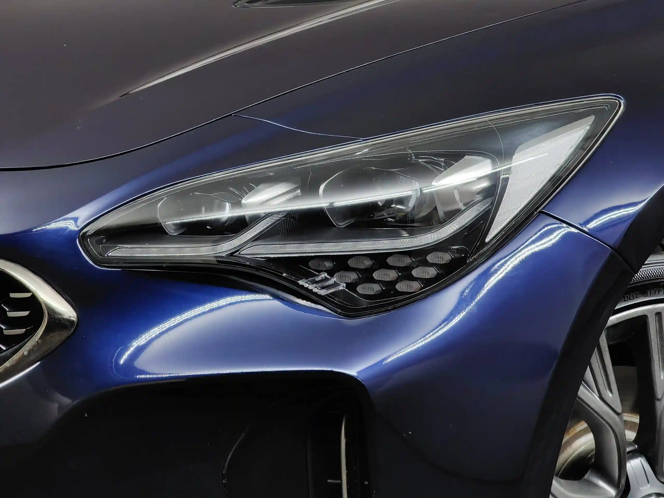 Kia Stinger 2019