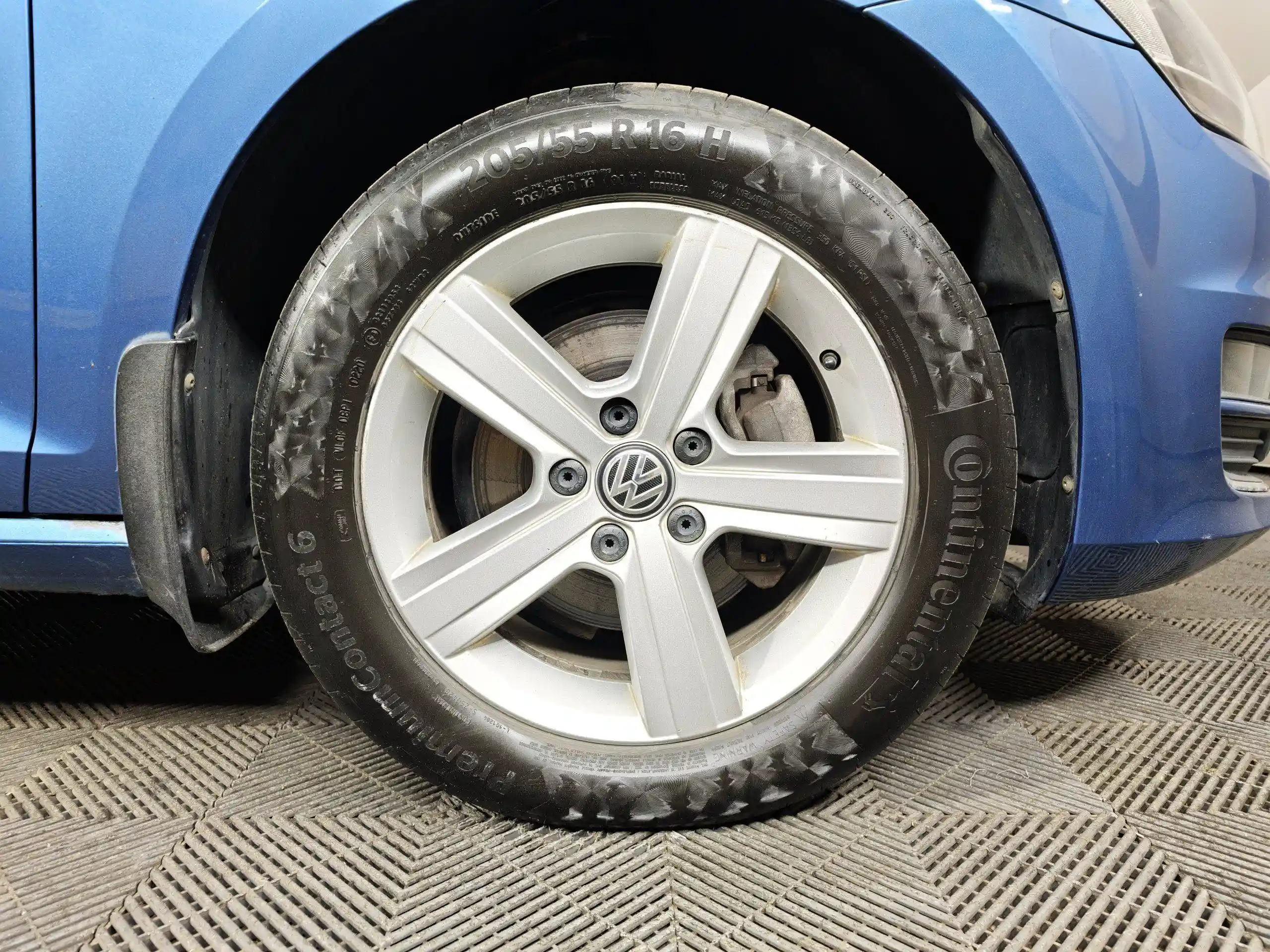 Volkswagen Golf 2013