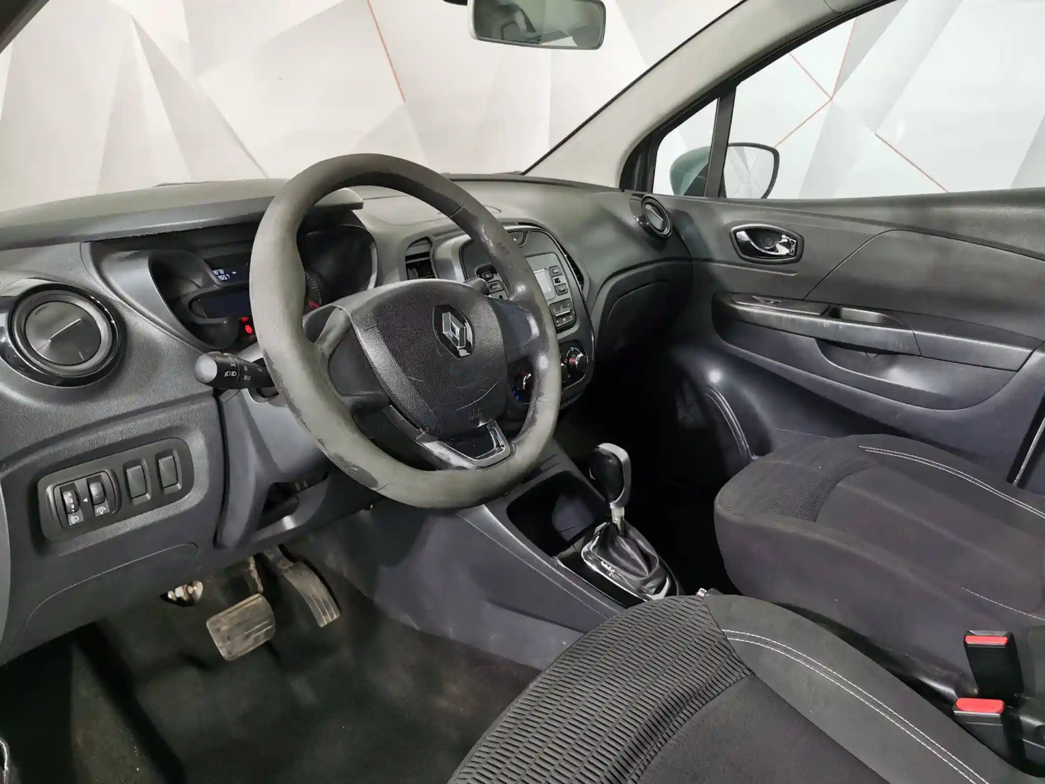 Renault Kaptur 2017