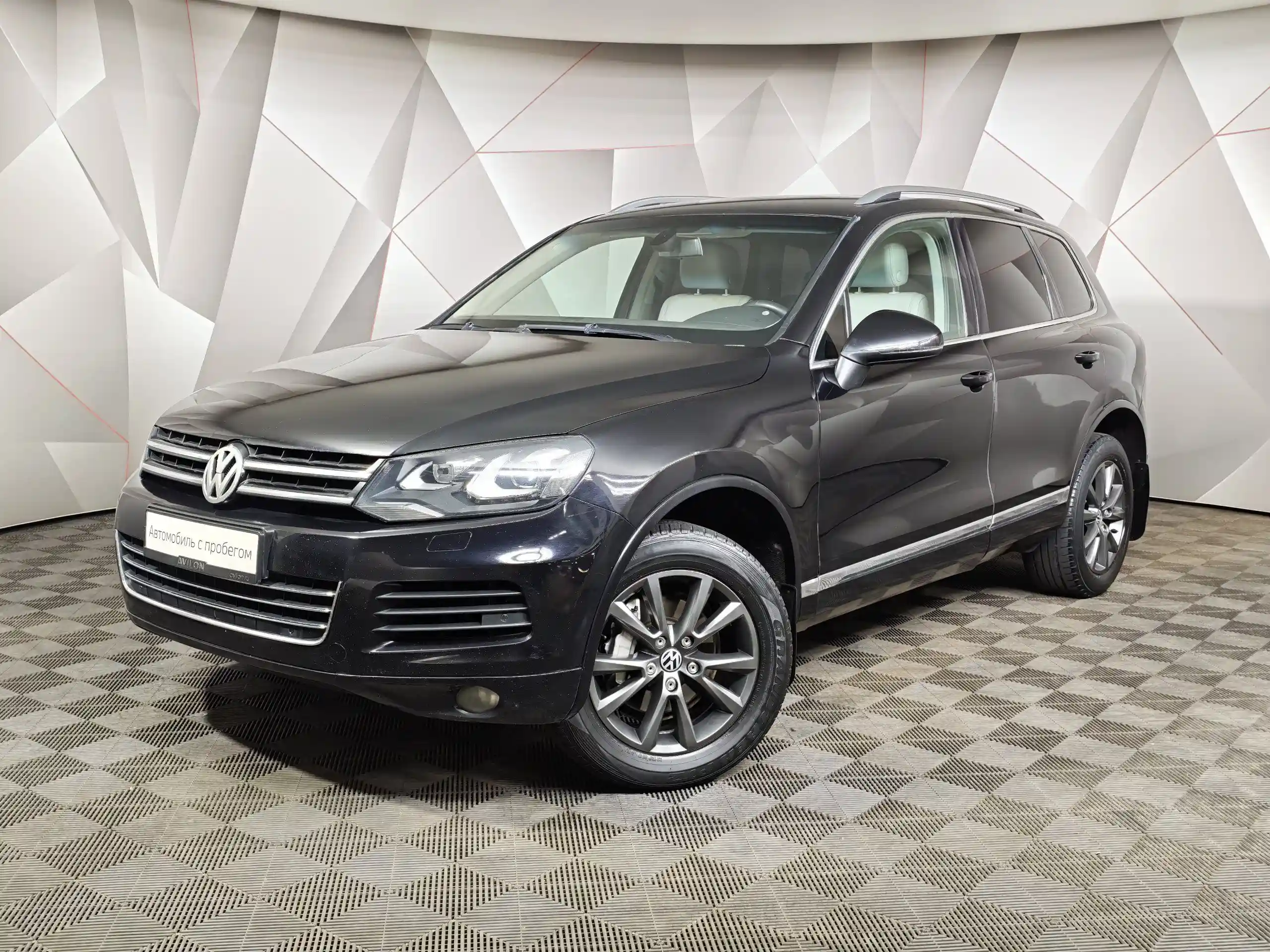 Volkswagen Touareg 2011