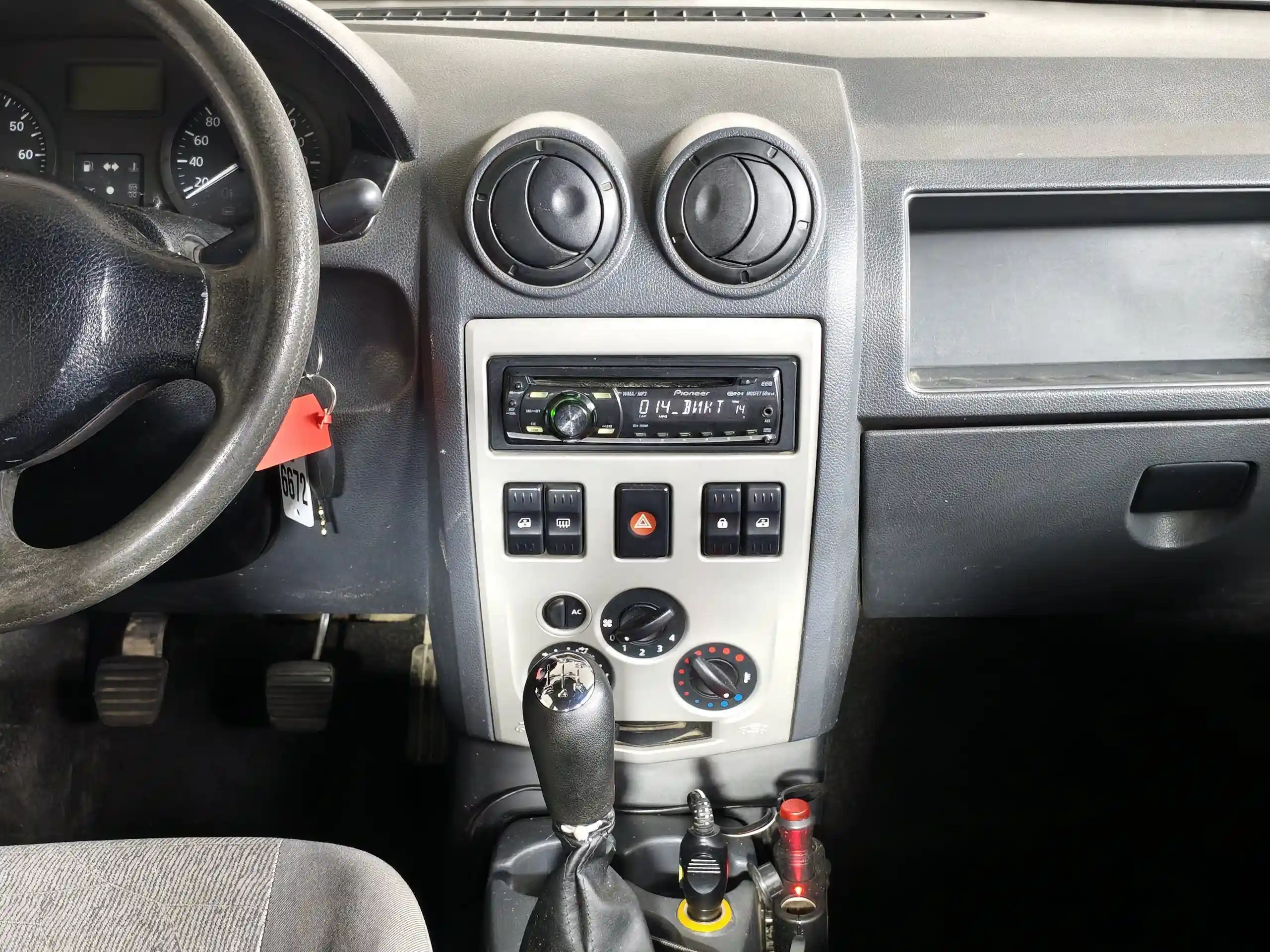 Renault Logan 2007