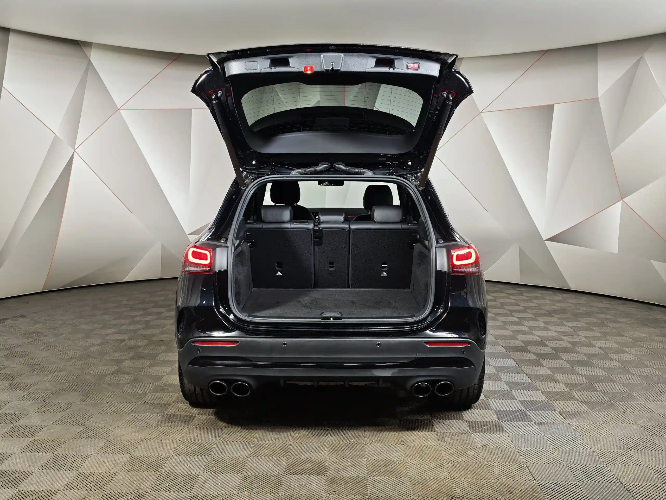 Mercedes-Benz GLA 2020